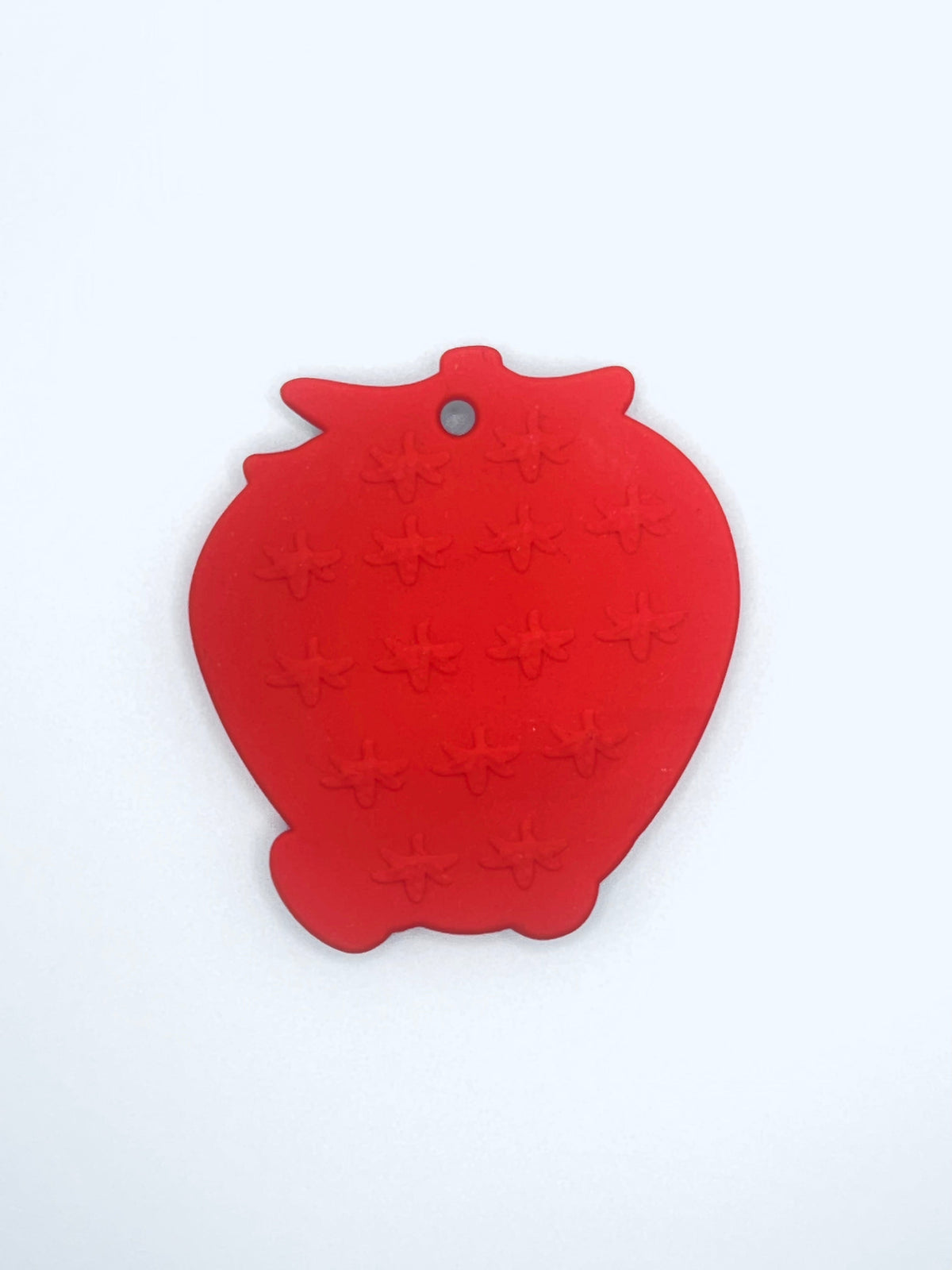 Strawberry Teether Set
