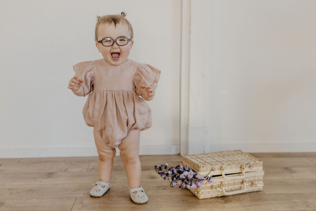 Sahara LOTUS T-strap Shoes Baby and Toddler