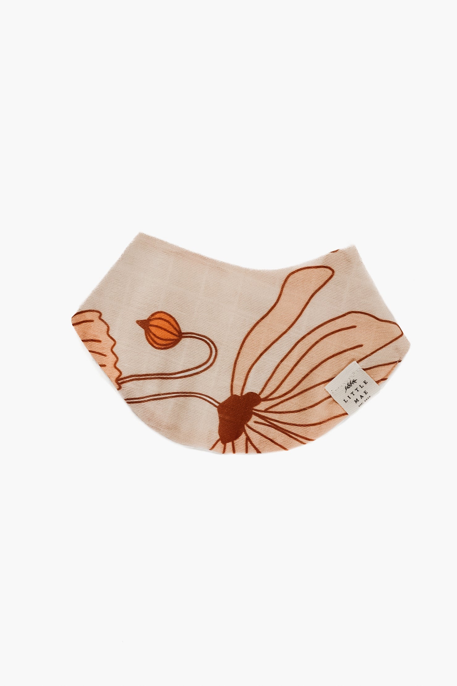 Blooming Classic Bib