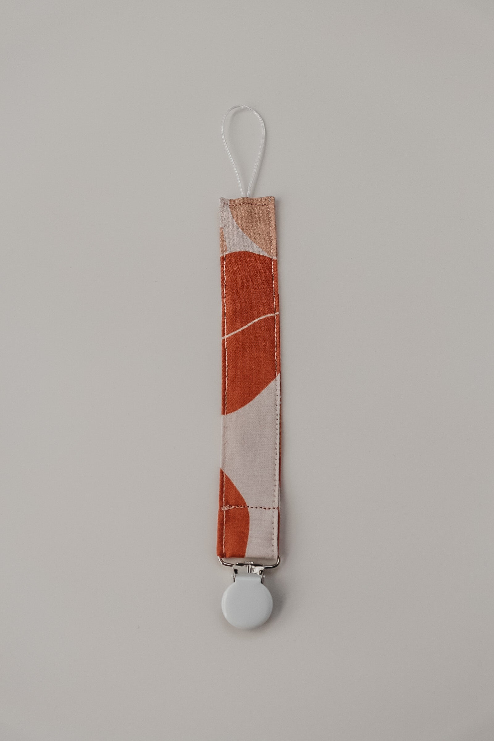 Mongolia Pacifier Clip