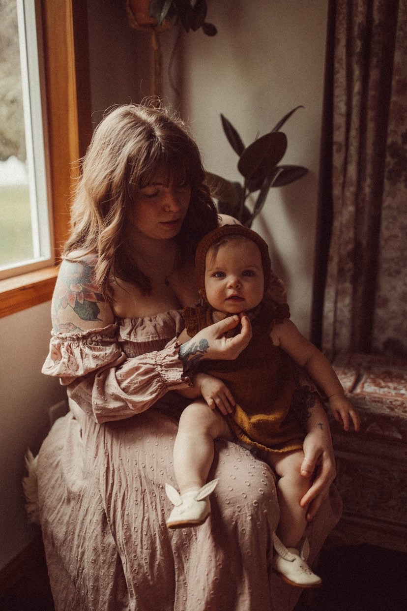 Bunnies // Cute Critters Leather Shoes Baby and Toddler Bunny