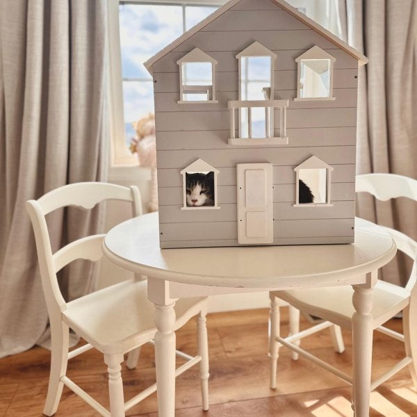 Wooden Dollhouse  Grove   