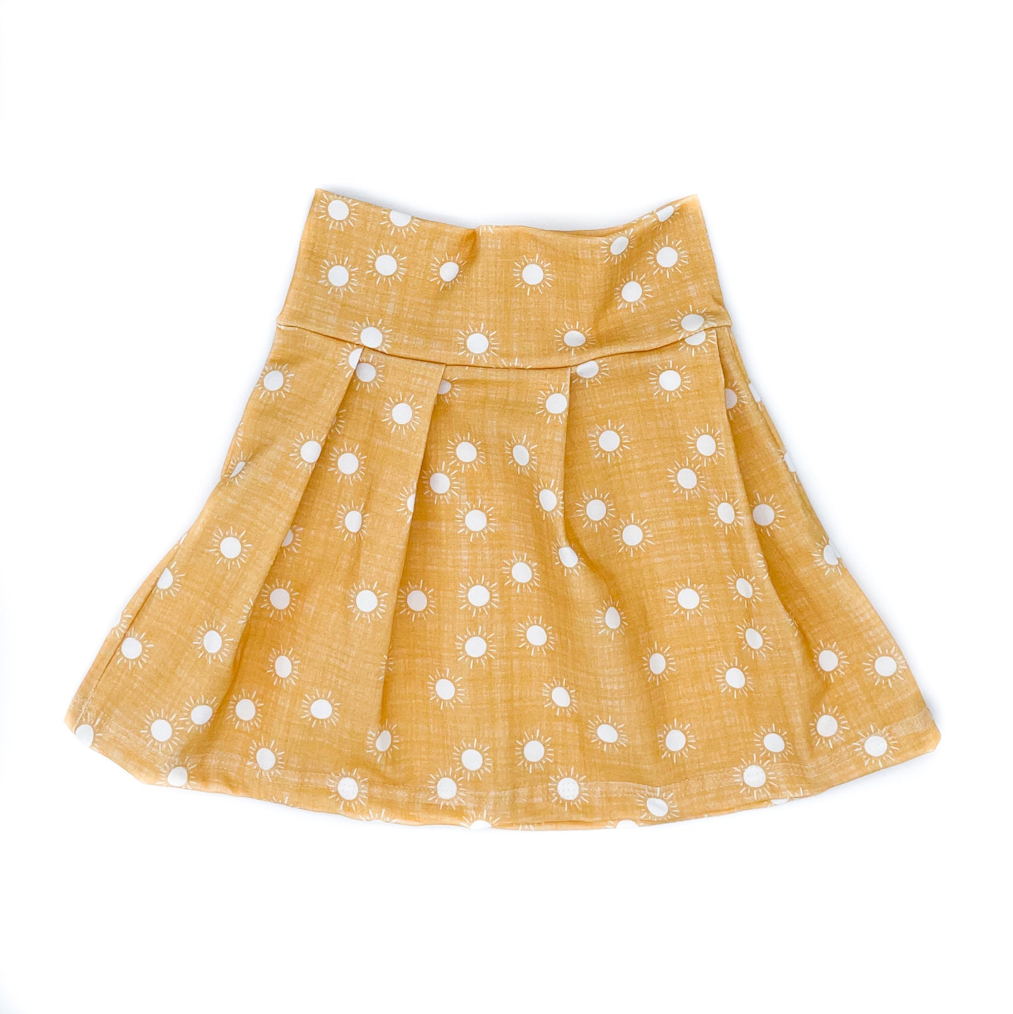 Summer Sun Skirt (Matching) Skirt doodle & jack   