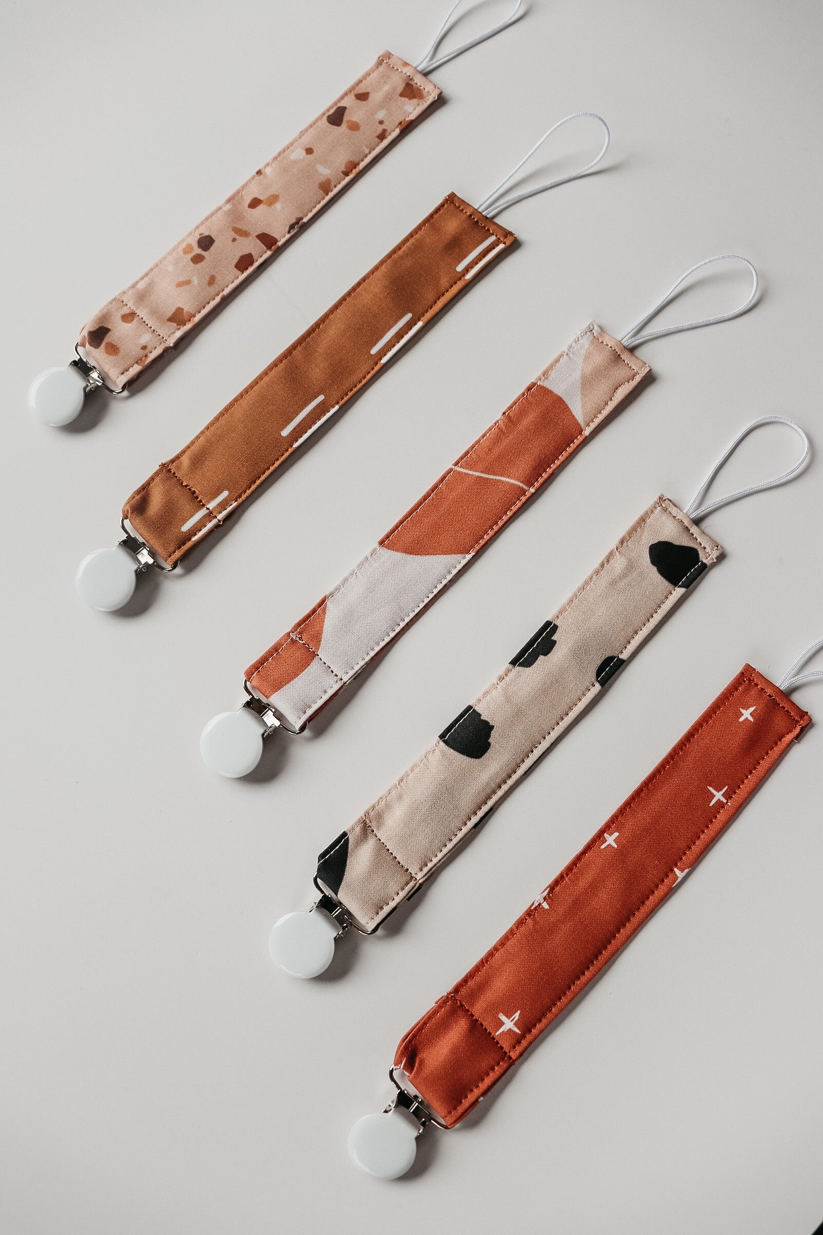 Starlight Pacifier Clip