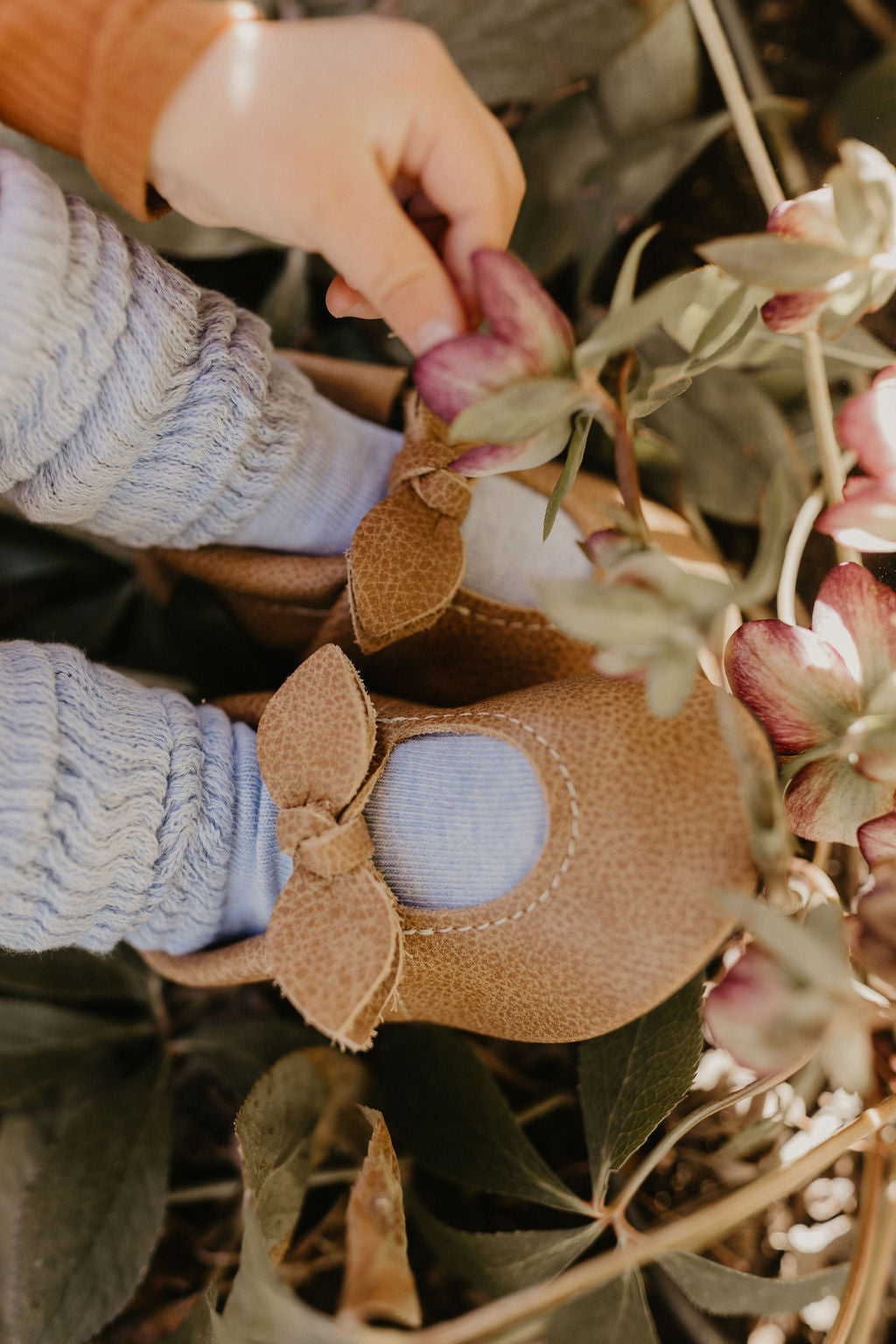 Cream BELLA JANES Shoes Baby and Toddler Baby Shoes Starry Knight Design   