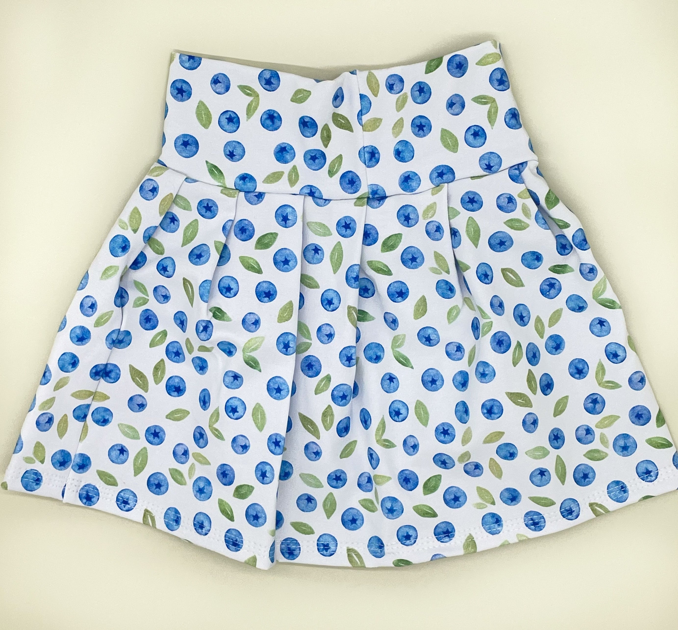 Blueberry Skirt (Matching) Skirt doodle & jack   