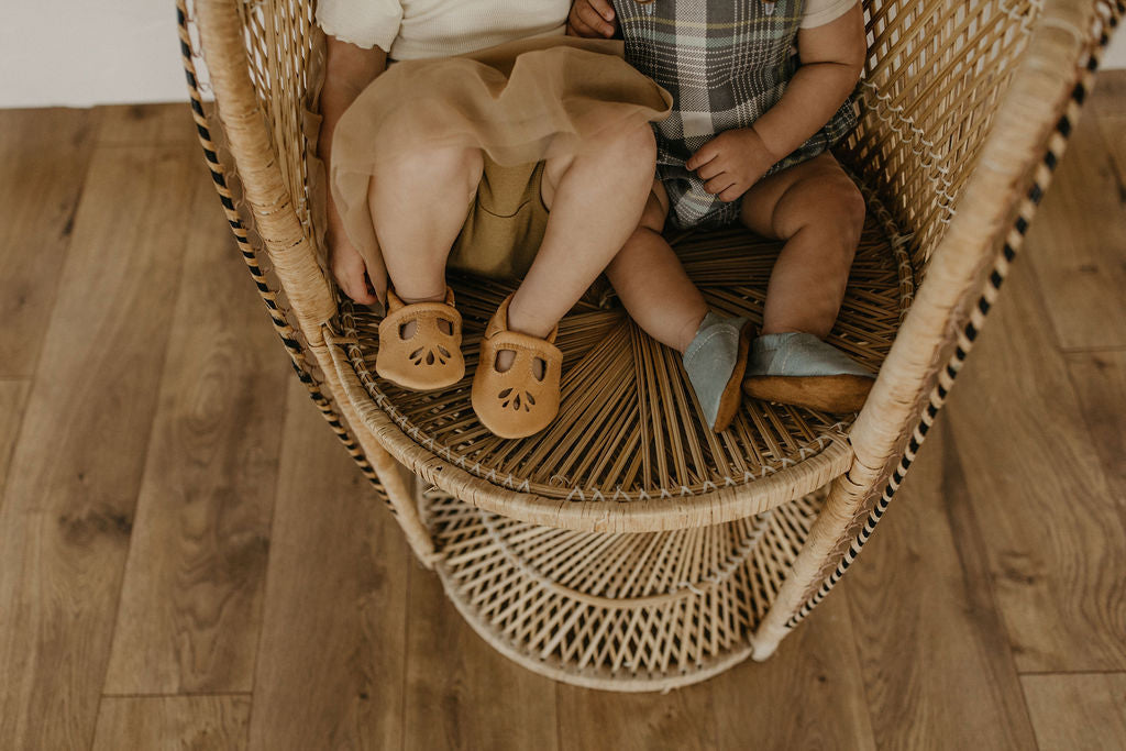 Sahara LOTUS T-strap Shoes Baby and Toddler