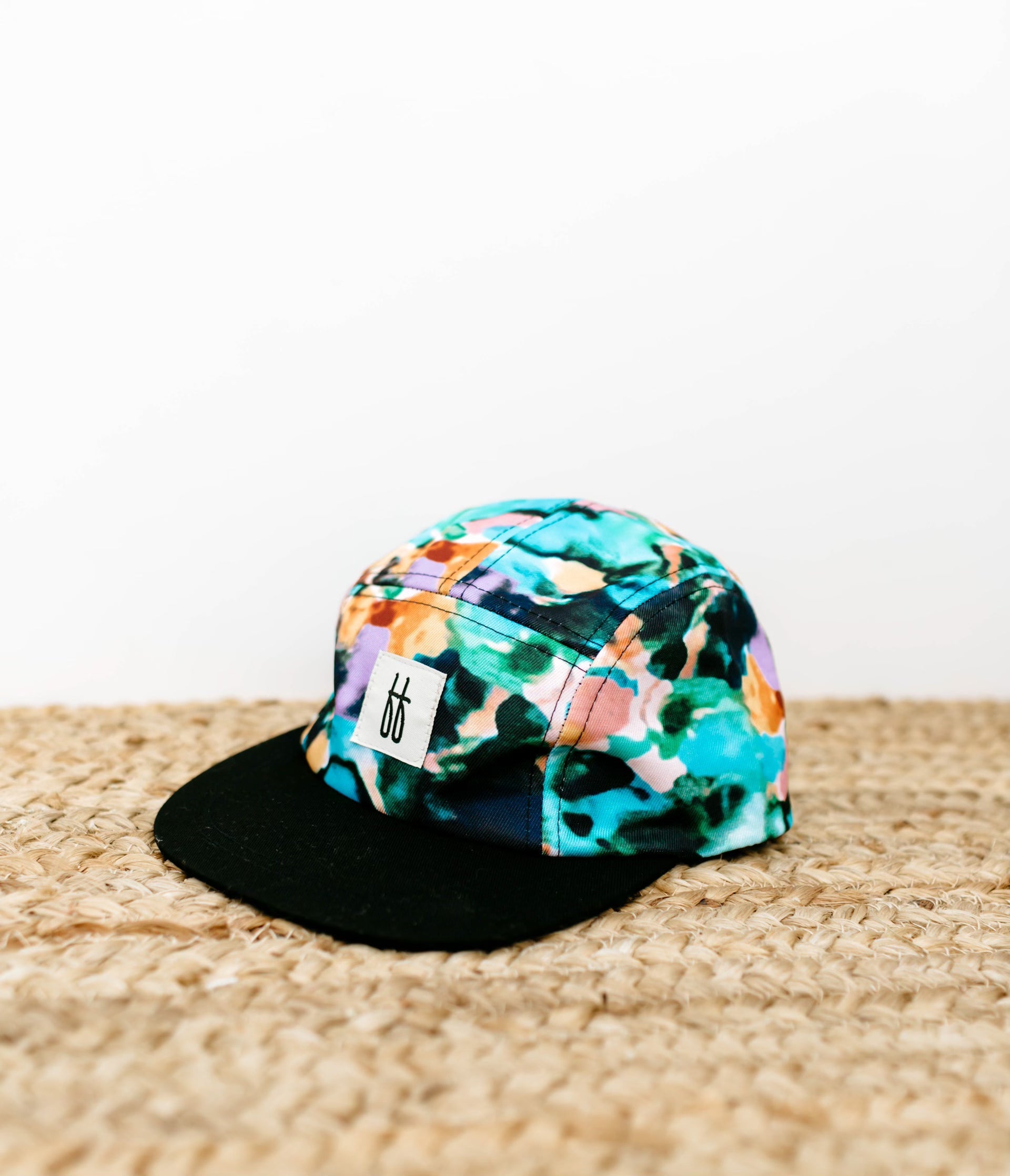Snapback | Charli Print