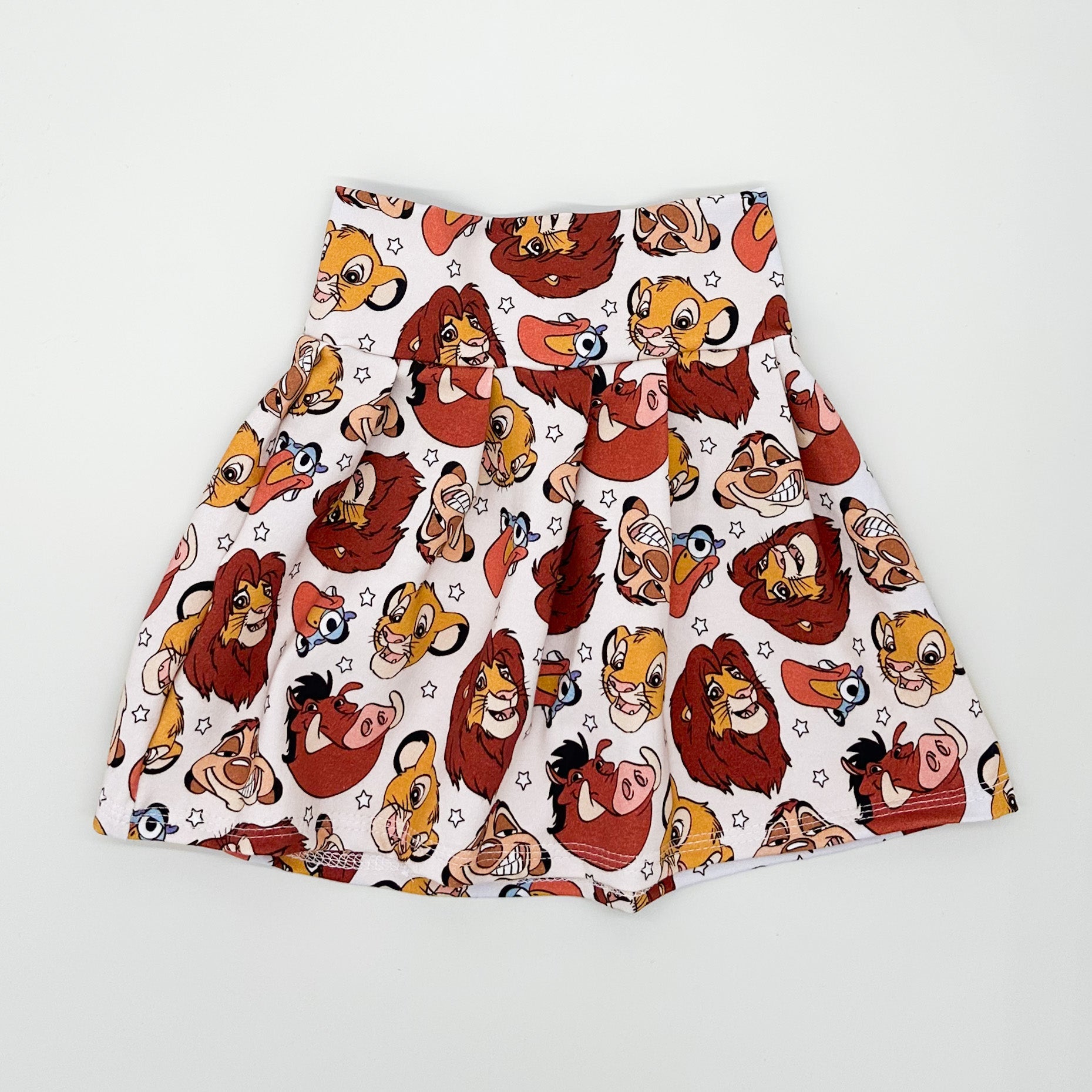 Lion King Skirt (Matching) Skirt doodle & jack   