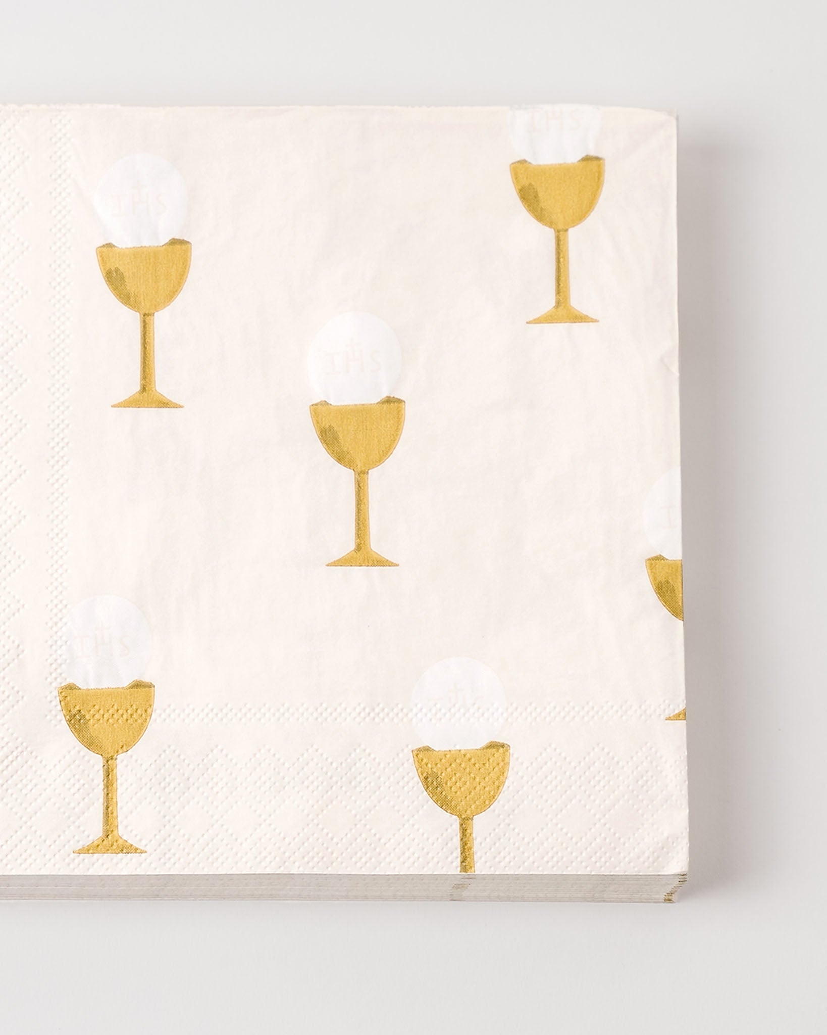 First Communion Dinner Napkins
