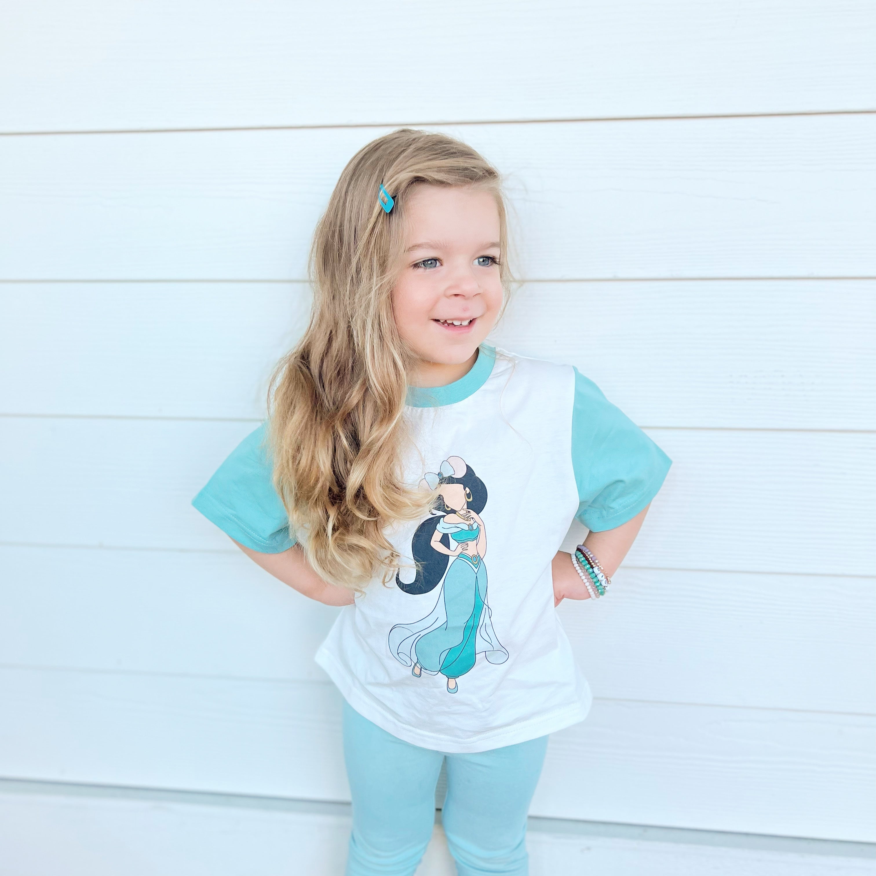 Genie Magic Toddler & Kids T Shirt