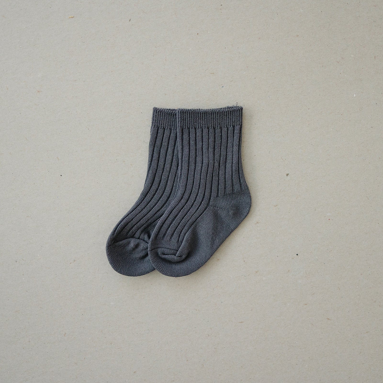 Mebie Socks  Mebie Baby Charcoal 0-1yr 