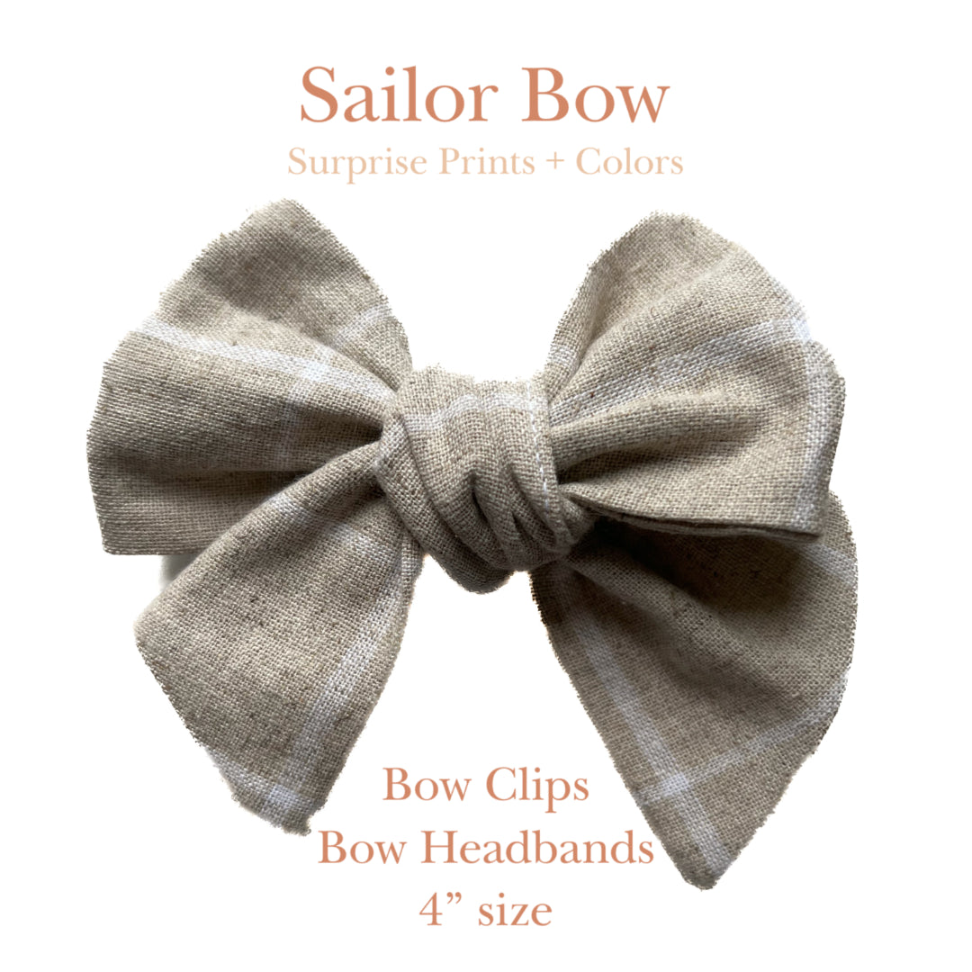Bow Grab Bag