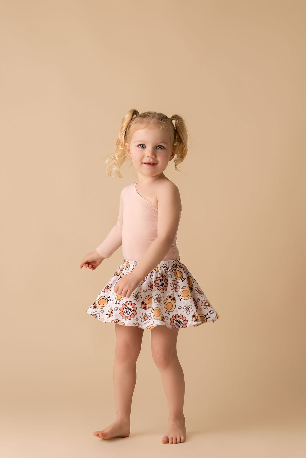 Groovy Chick Skort