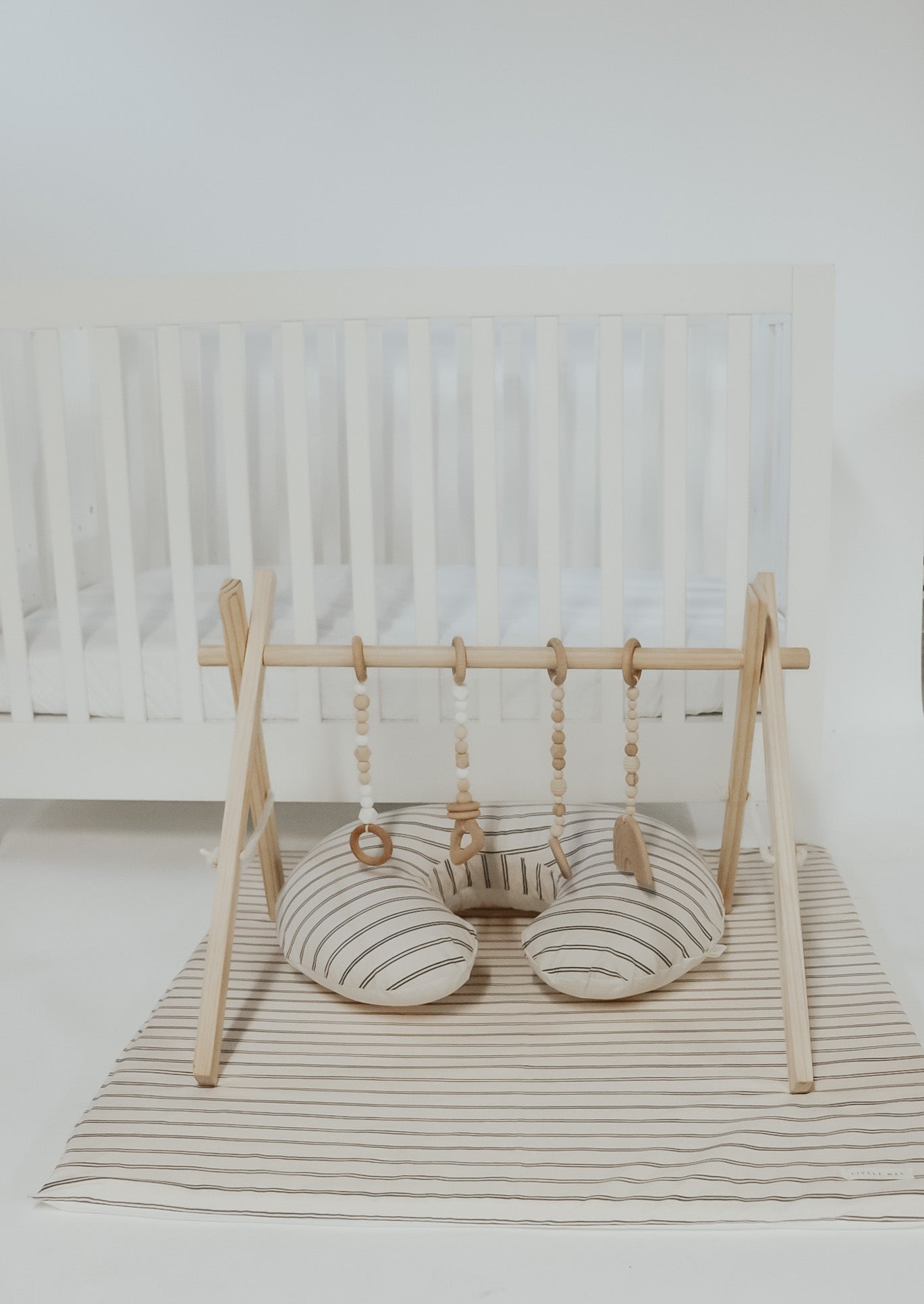 Stone Play Mat