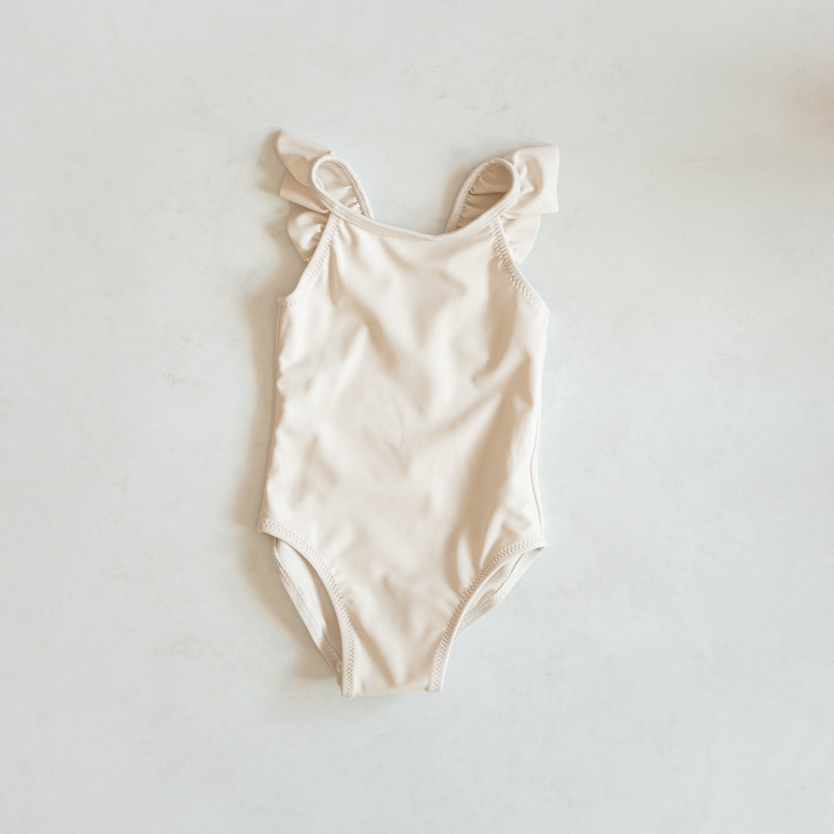 Ruffle Swim SPF One Piece