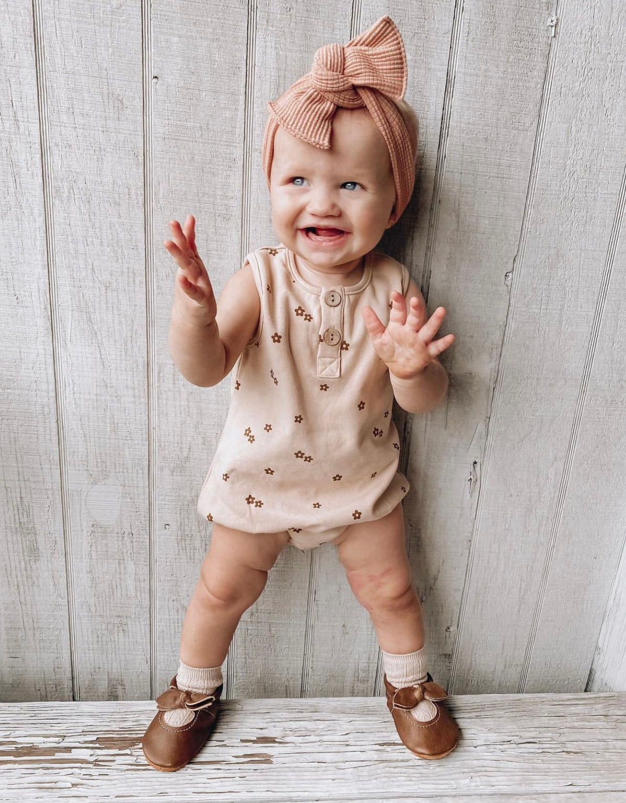 Rose Blush BELLA JANES Shoes Baby and Toddler