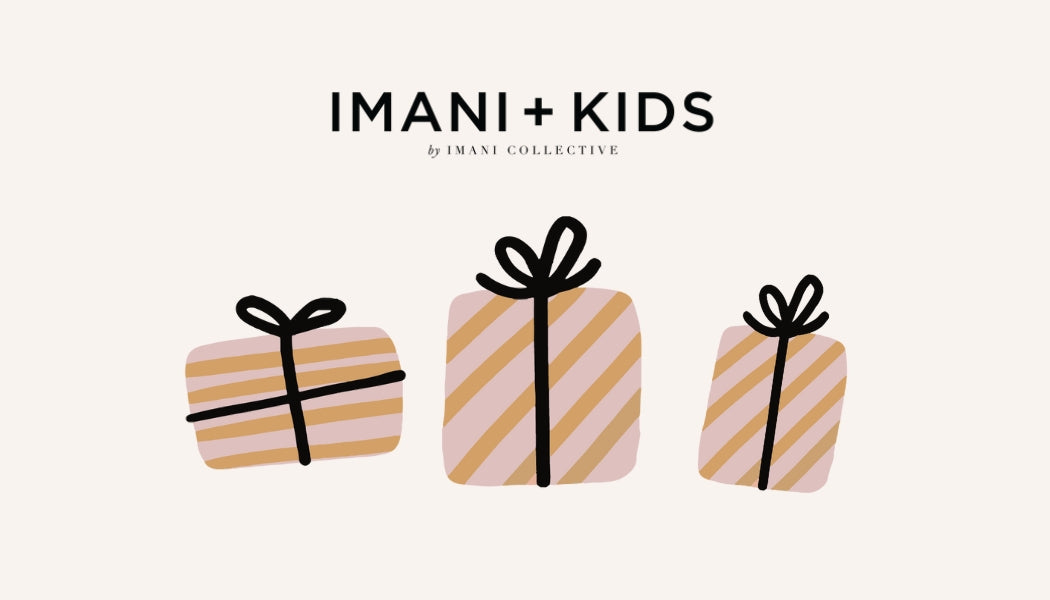 imani + kids gift card