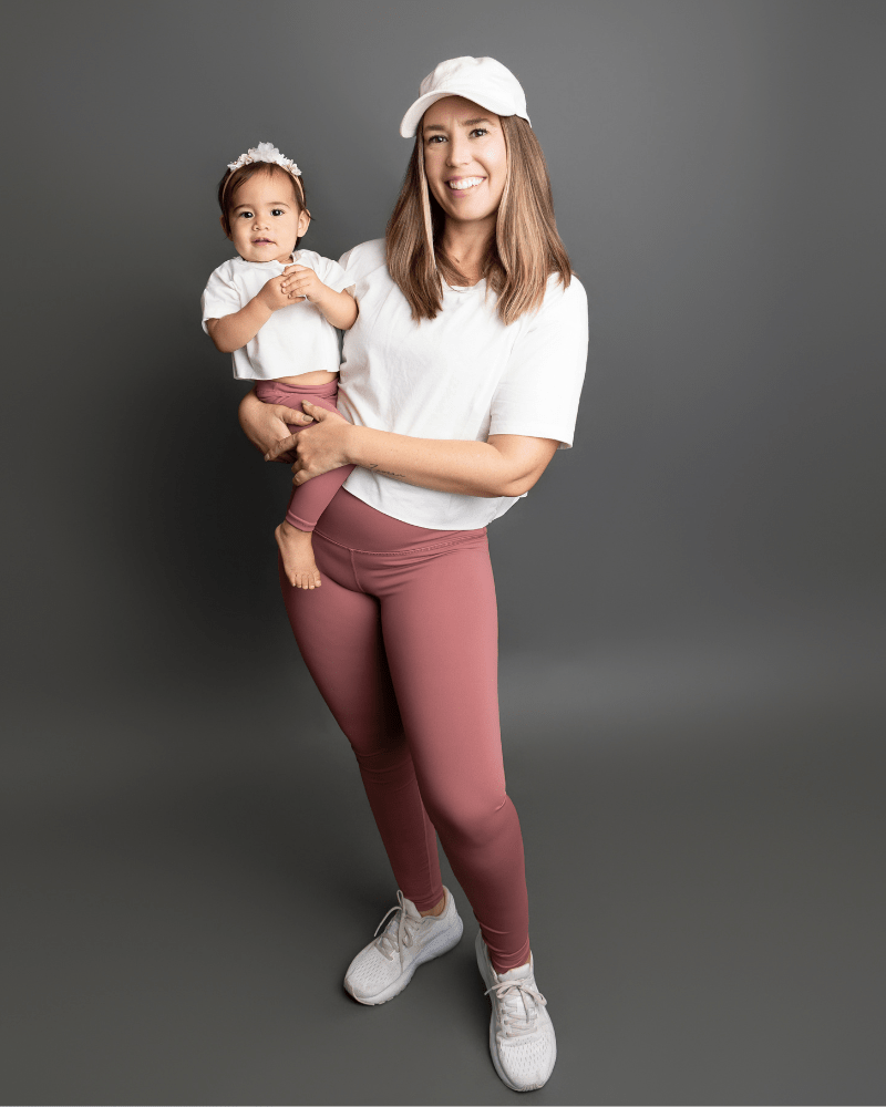 Indy Essential Crop Tee - White