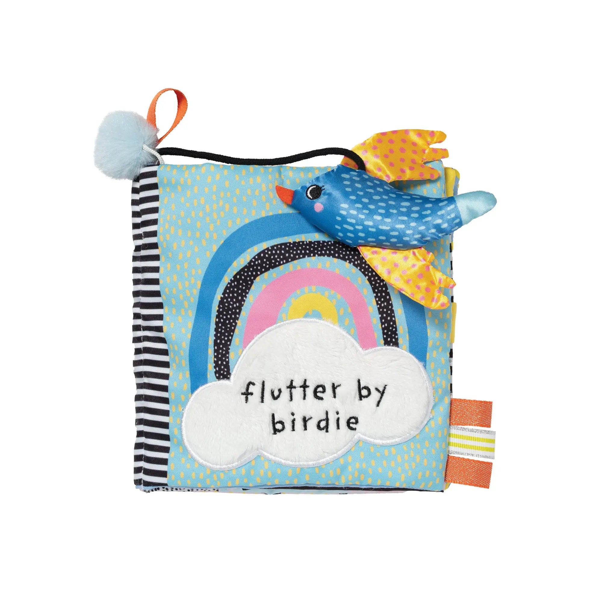 Flutter By Birdie Book by Manhattan Toy  Manhattan Toy   