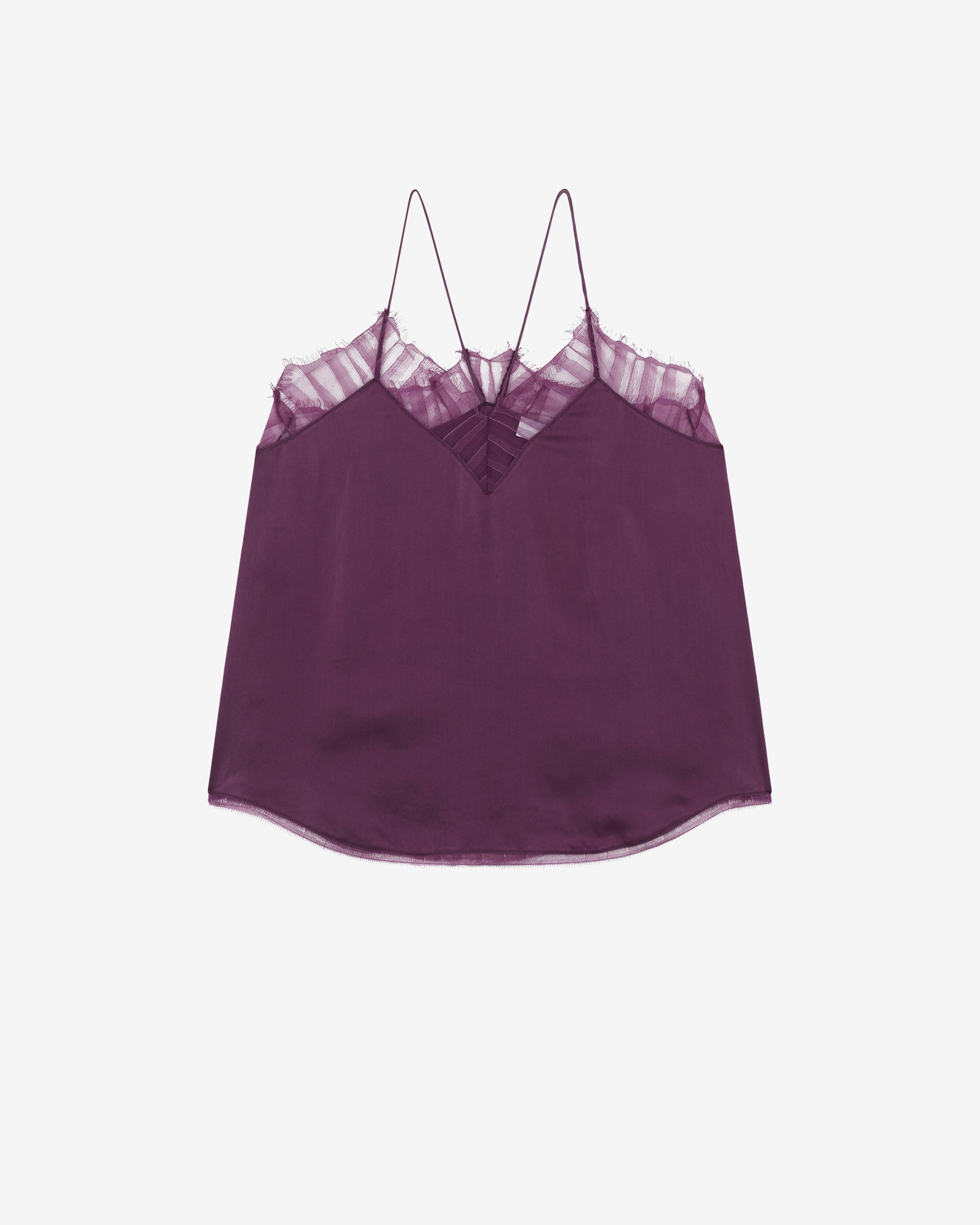 Berwyn - Vintage Purple