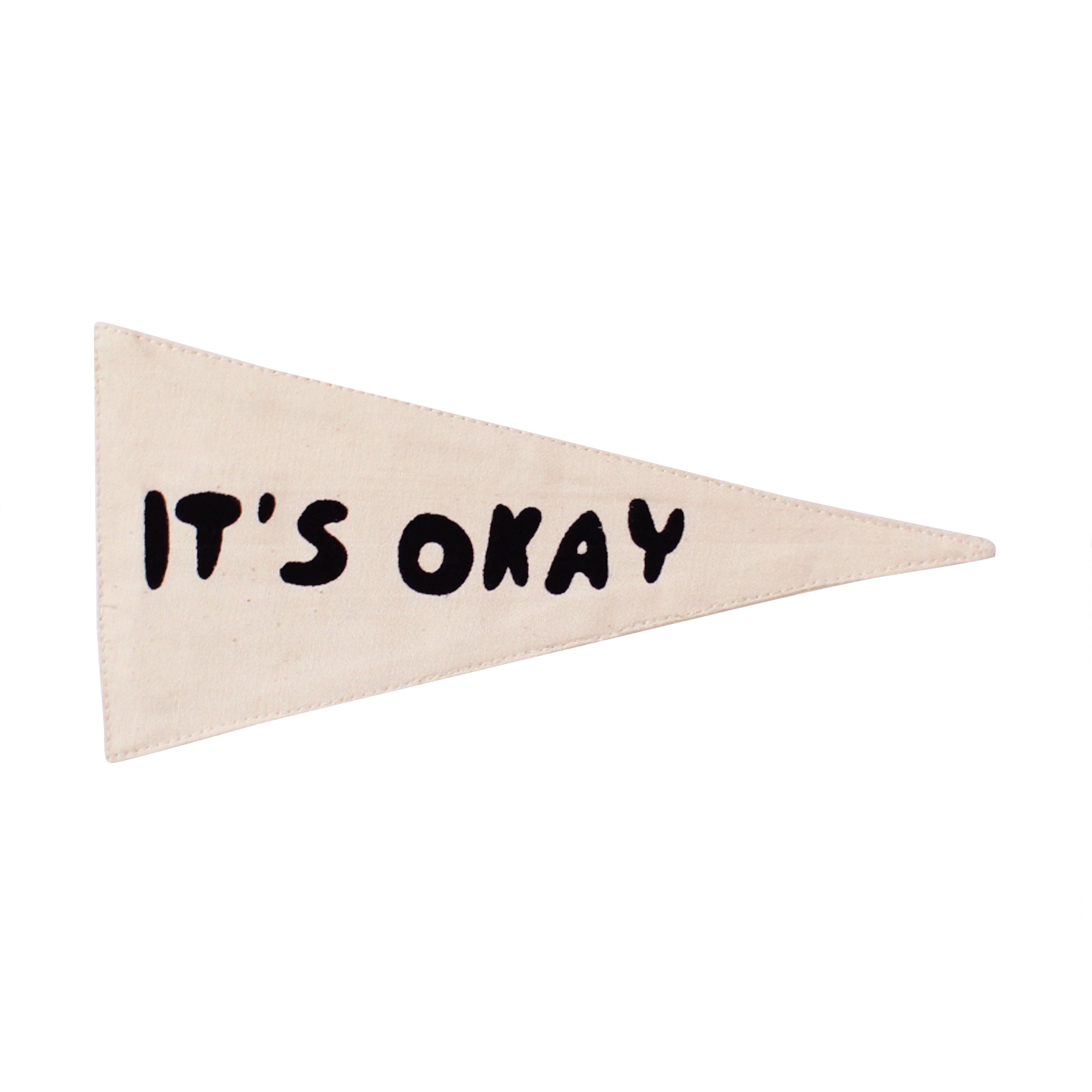 it's okay pennant