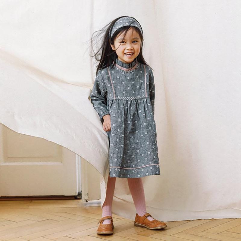 Coco Polka Dots Dress