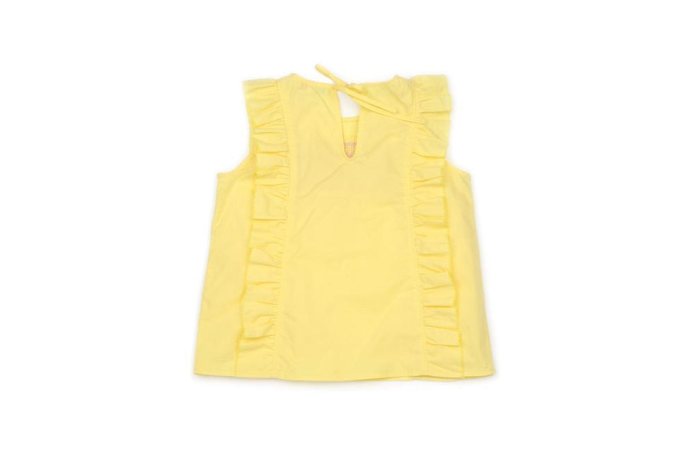 Jane Blouse - Yellow