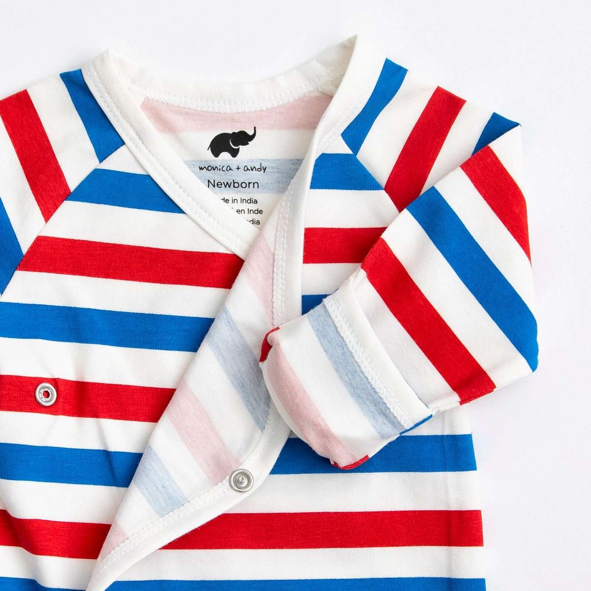 Hello Baby Set - Red White + Cute