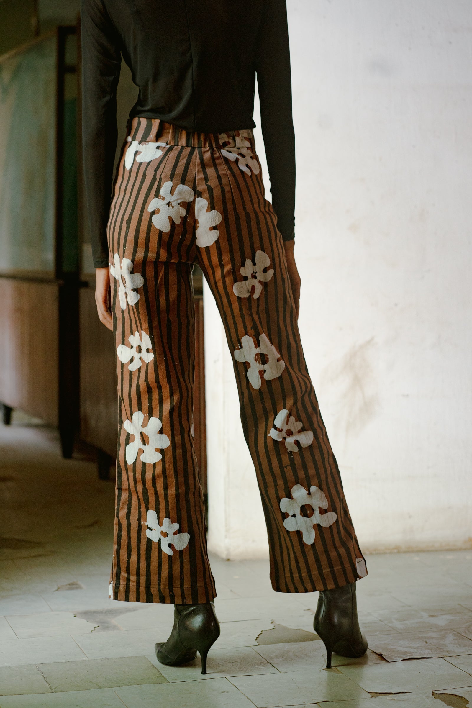 Veronica Trousers - Ruga