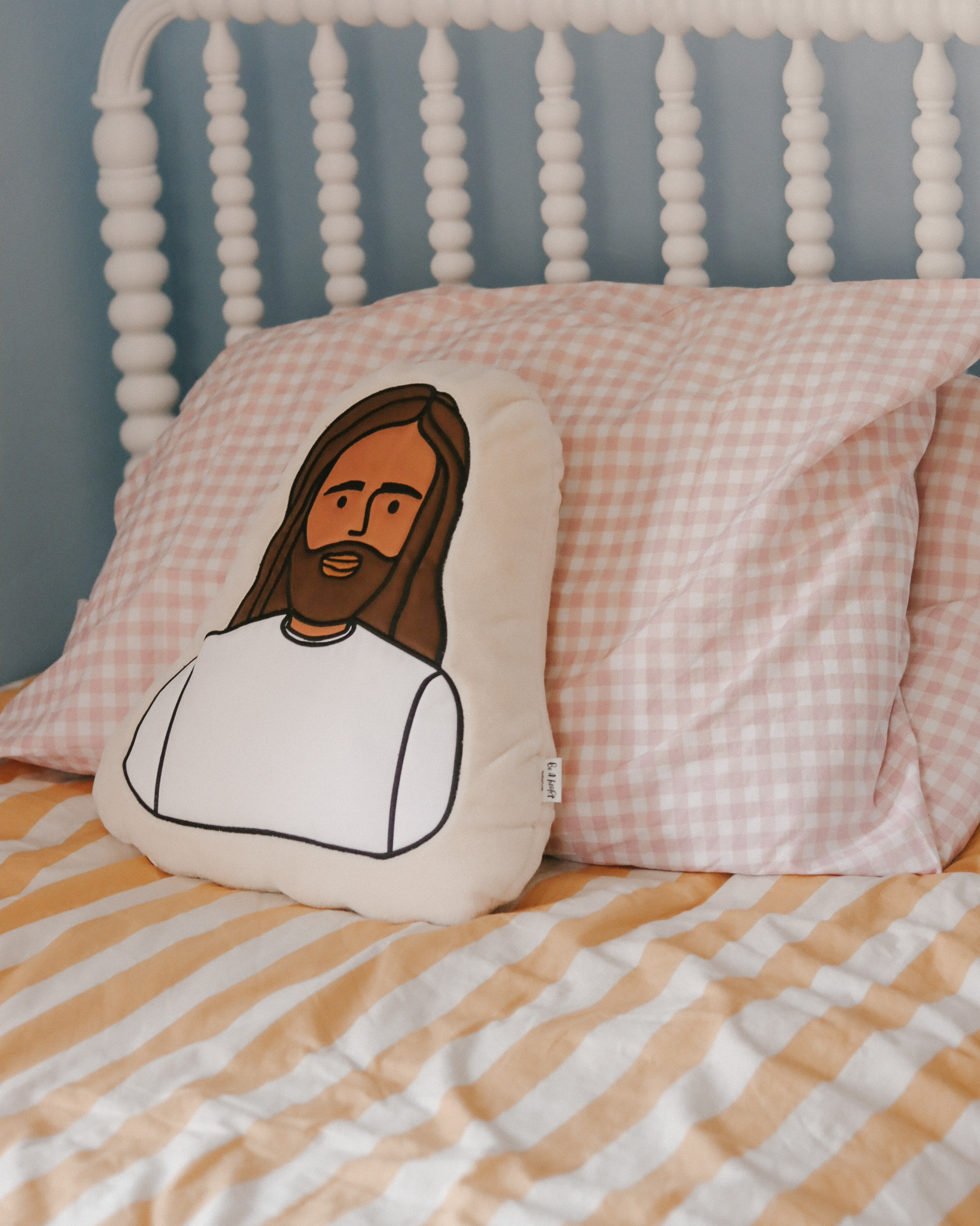 Jesus Pillow