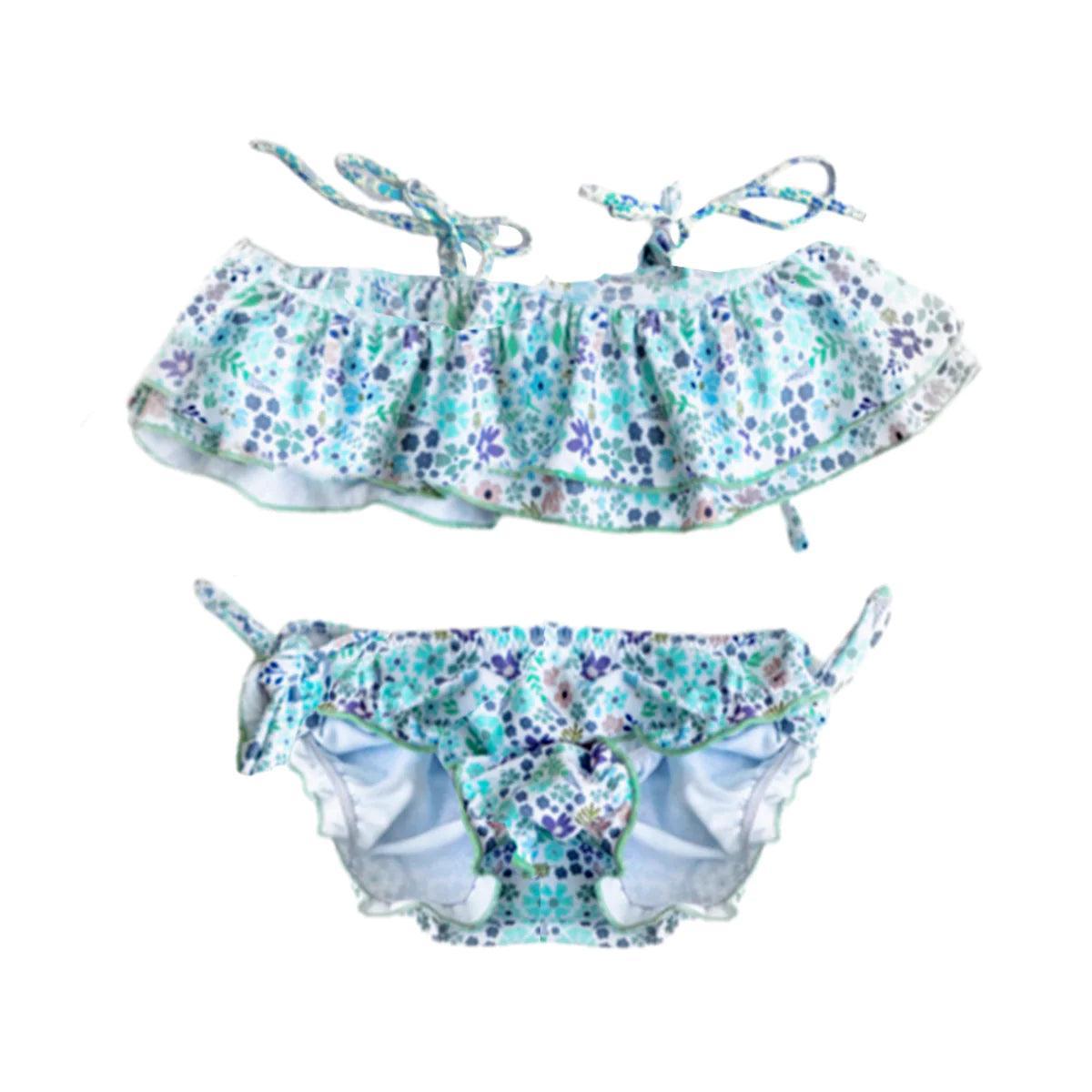 Mia Bikini - Blue