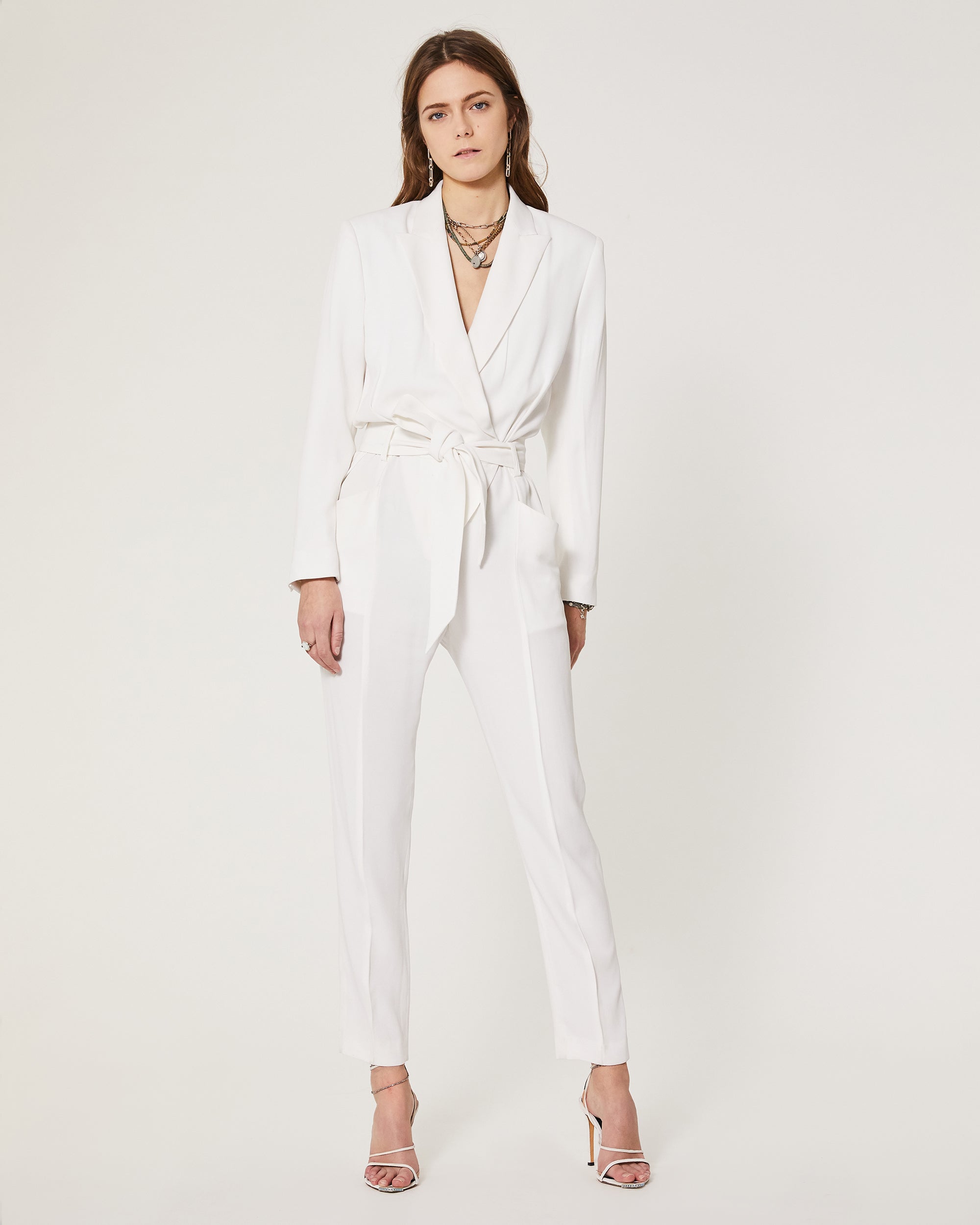 Florica - White