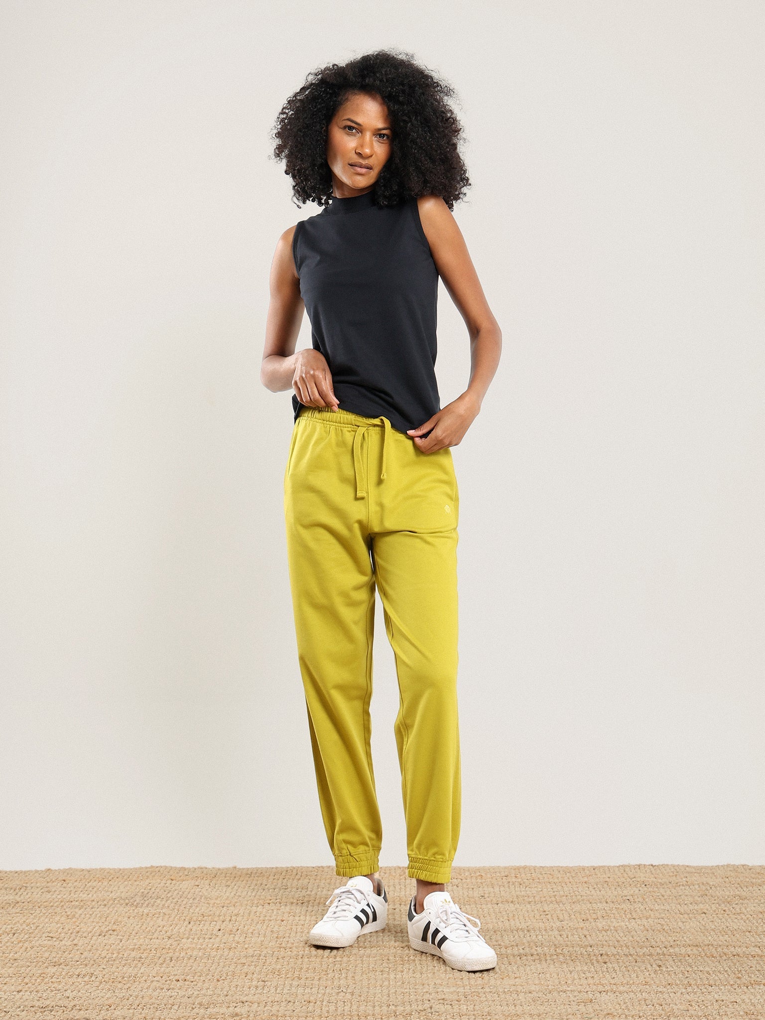 Tanta Sweatpant - Avocado Oil