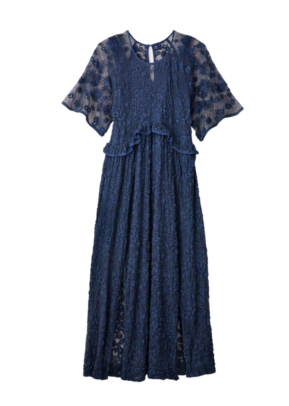 Karolina Dress - Midnight Navy