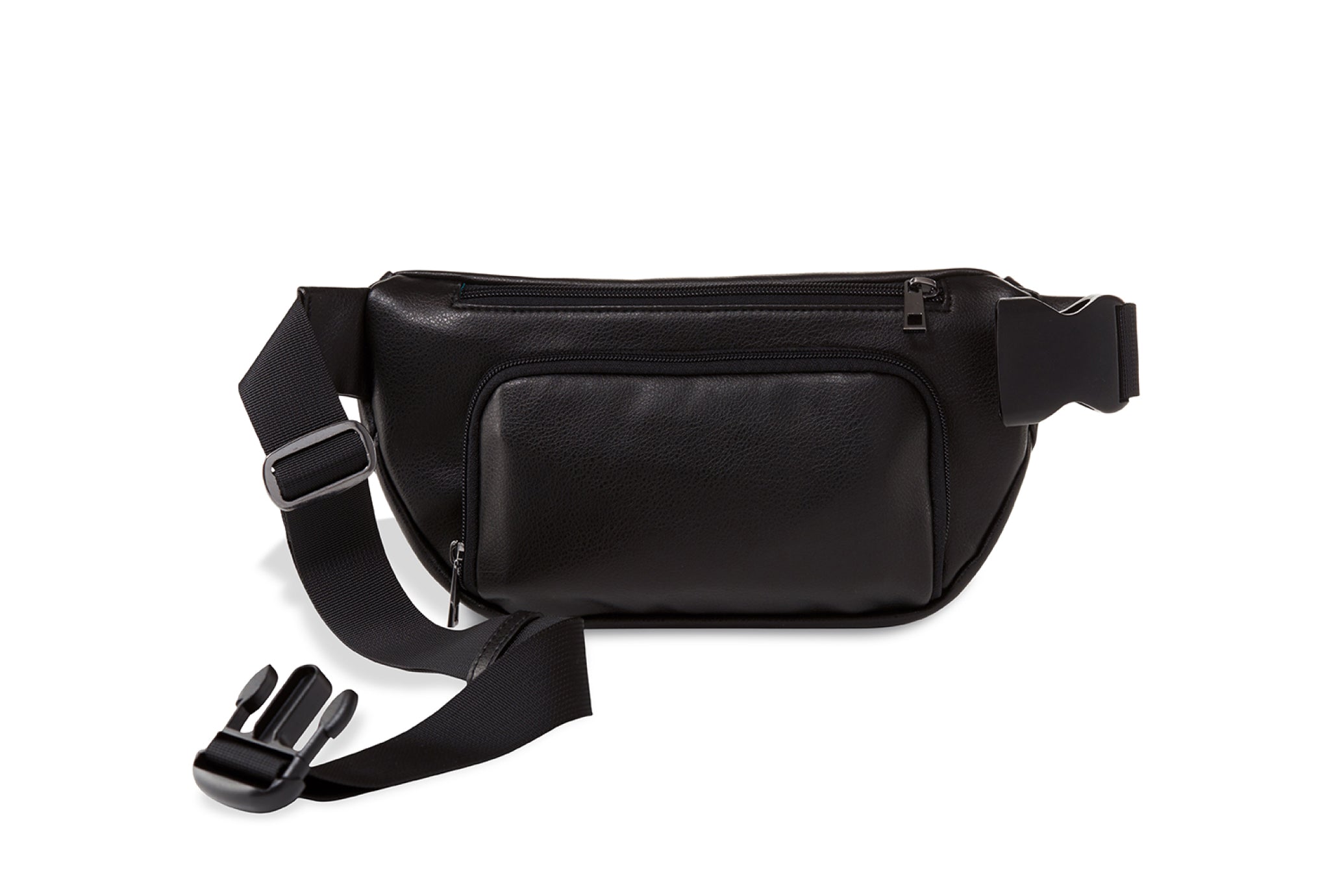 Kibou Travel Diaper Bag - Black Diaper Bags Kibou   
