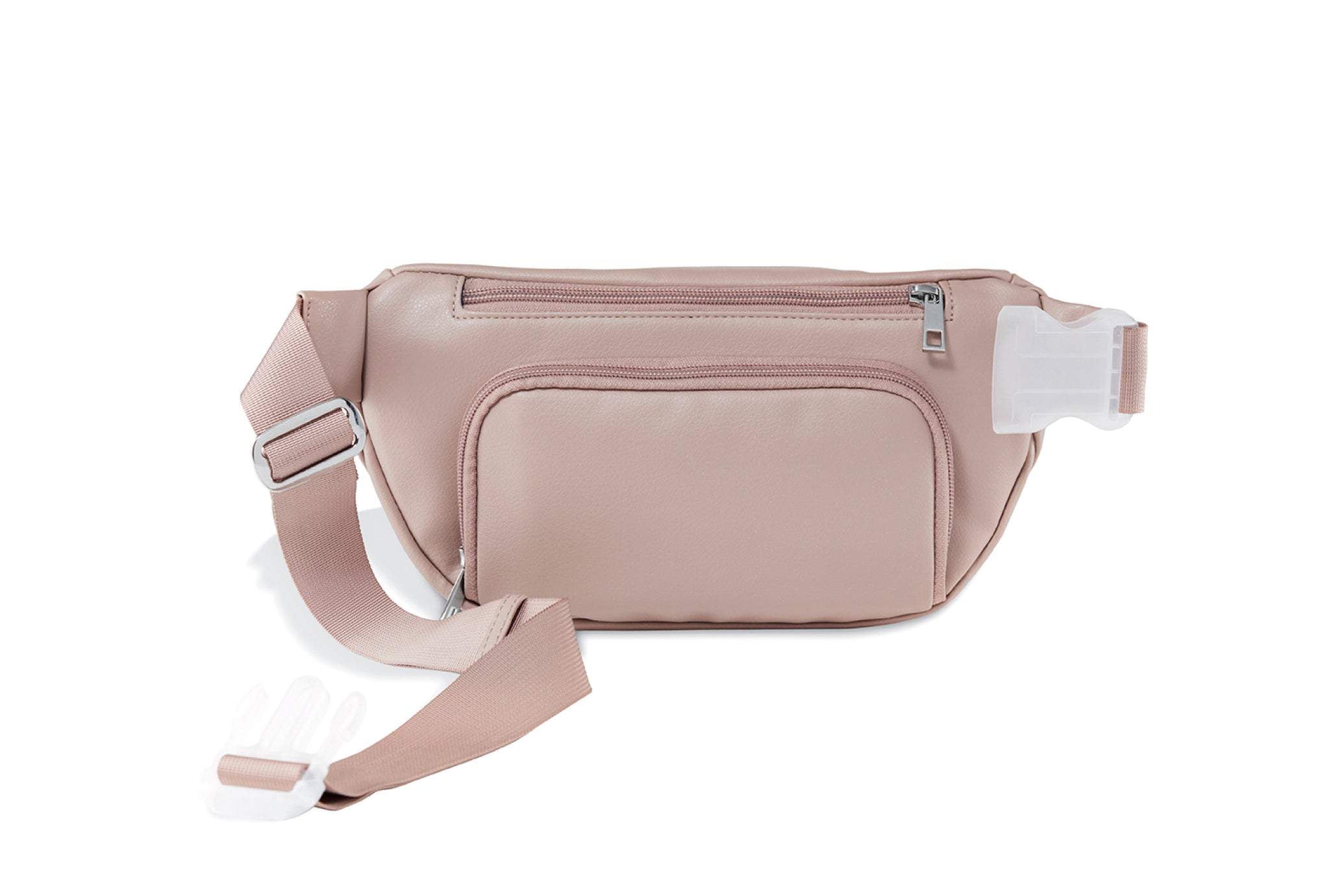 Kibou Travel Diaper Bag - Blush Diaper Bags Kibou   