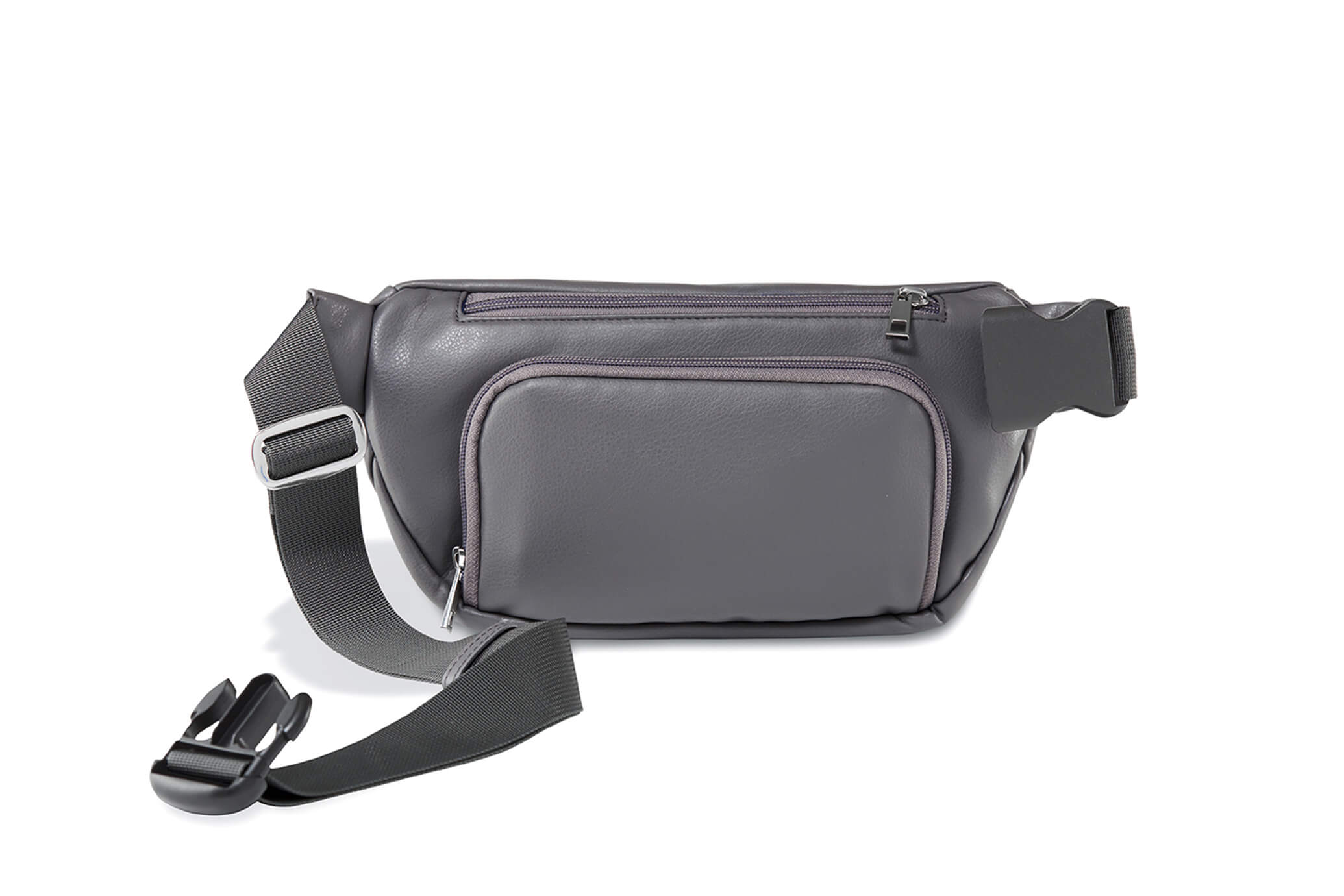 Kibou Travel Diaper Bag - Charcoal Diaper Bags Kibou   