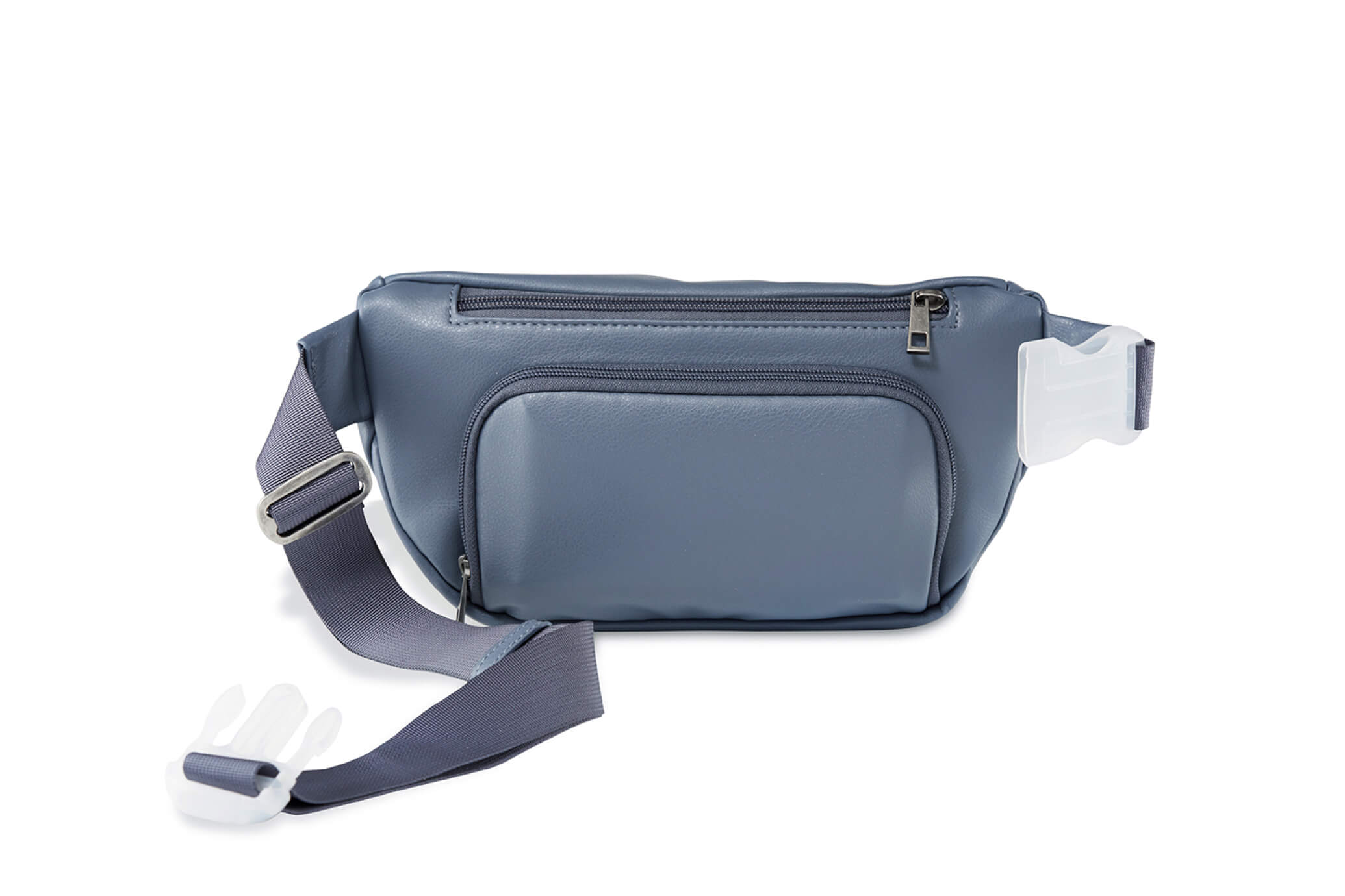 Kibou Travel Diaper Bag - Smoky Indigo Diaper Bags Kibou   