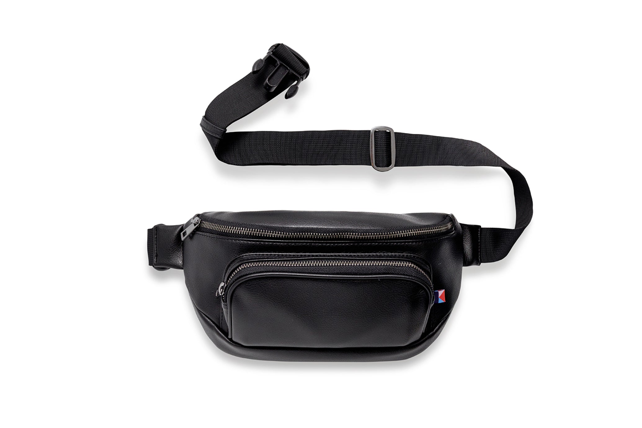 Kibou Travel Diaper Bag - Black Diaper Bags Kibou   