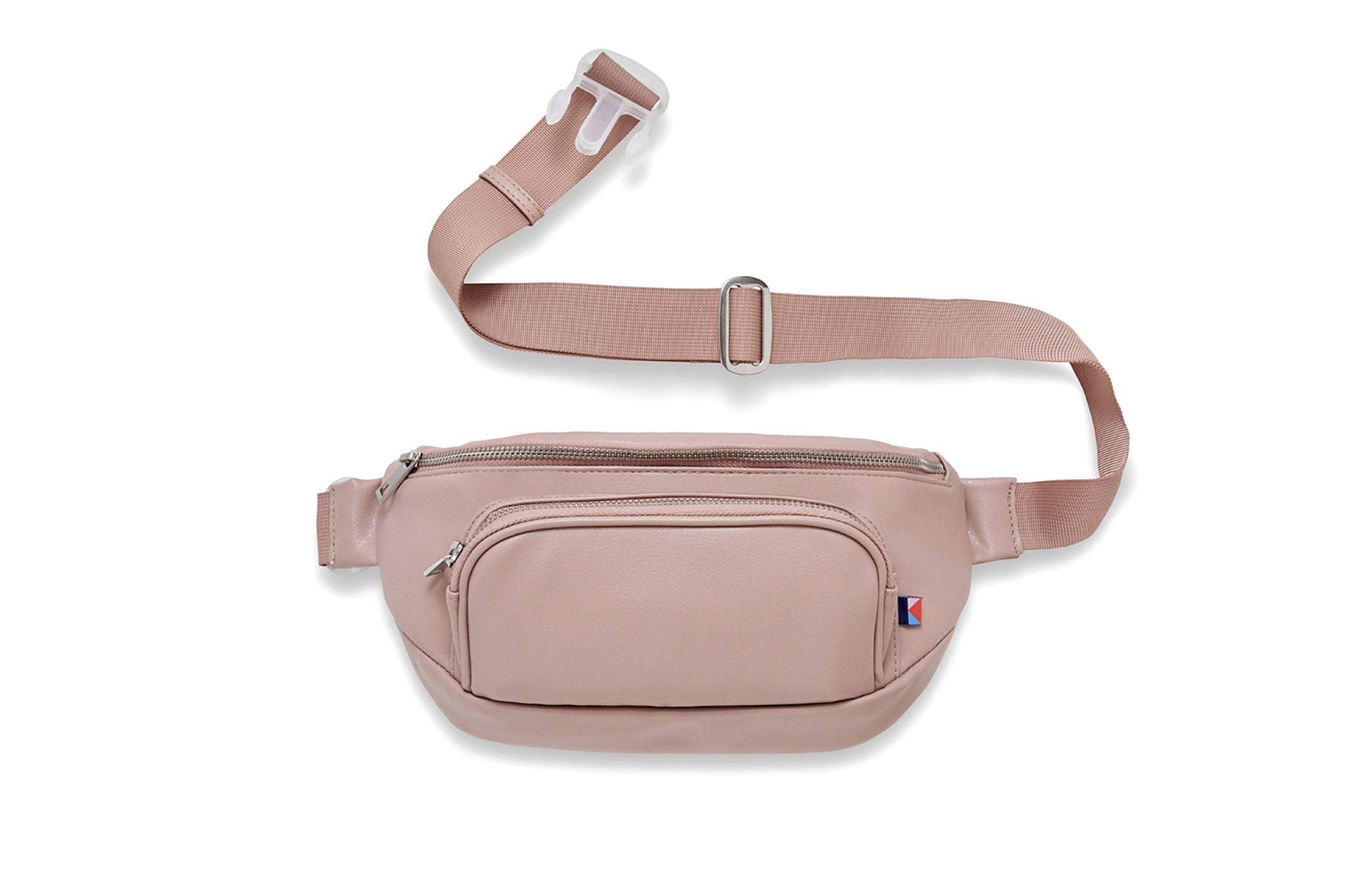 Kibou Travel Diaper Bag - Blush Diaper Bags Kibou   