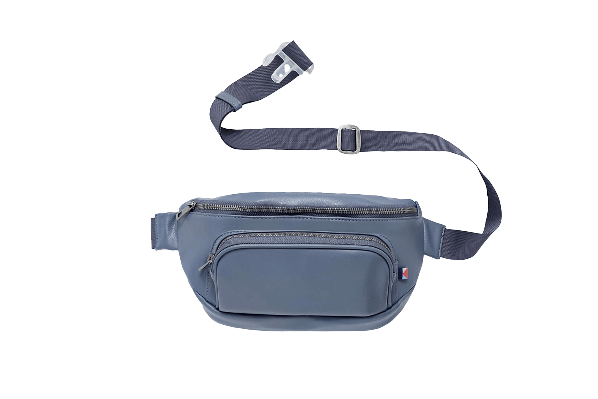 Kibou Travel Diaper Bag - Smoky Indigo Diaper Bags Kibou   