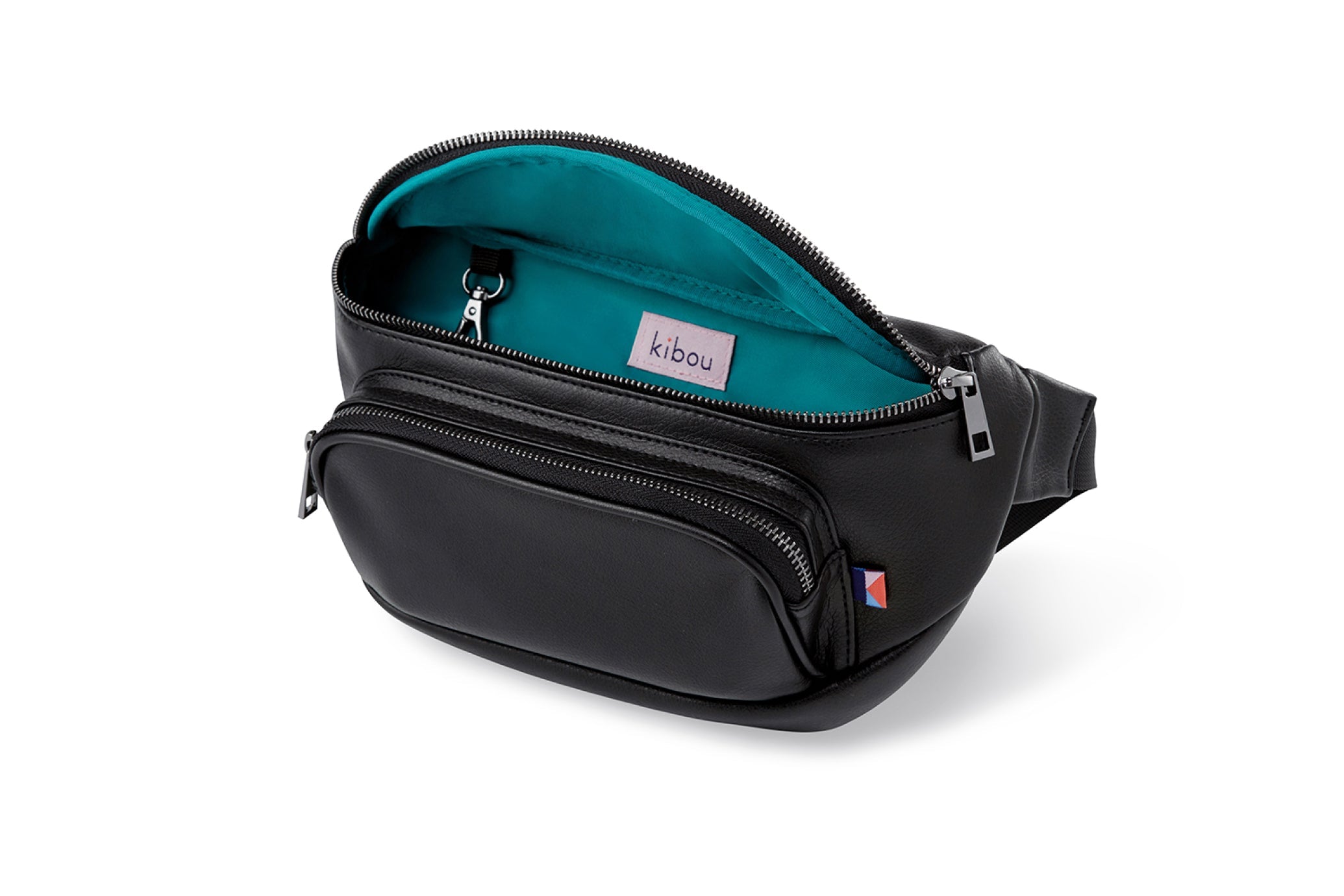 Kibou Travel Diaper Bag - Black Diaper Bags Kibou   