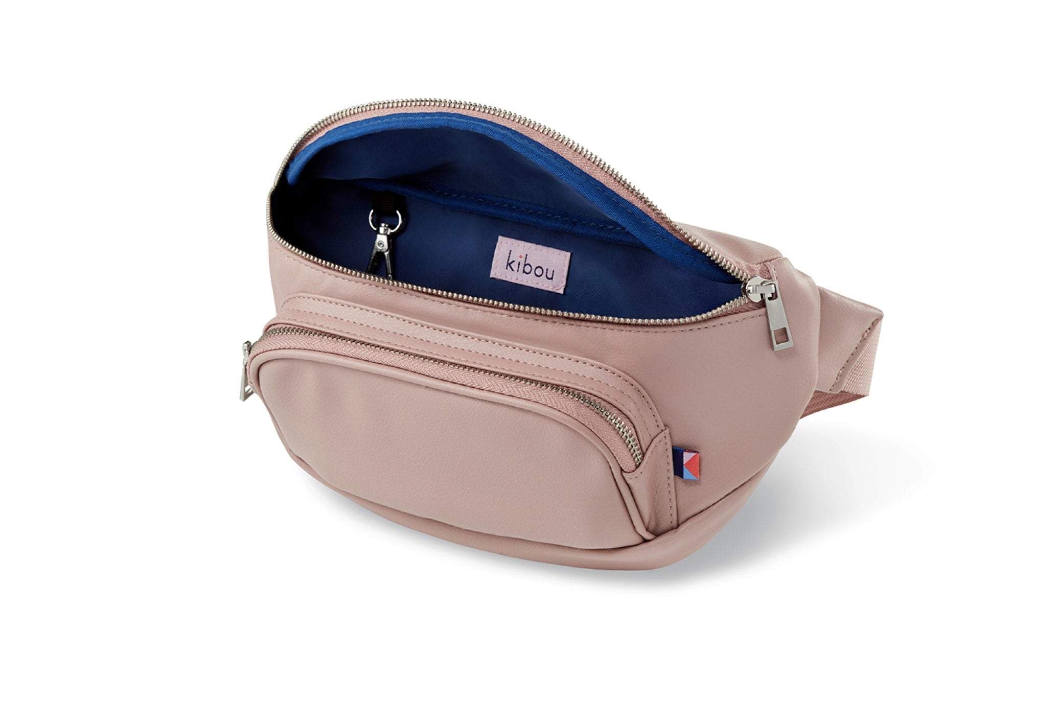 Kibou Travel Diaper Bag - Blush Diaper Bags Kibou   