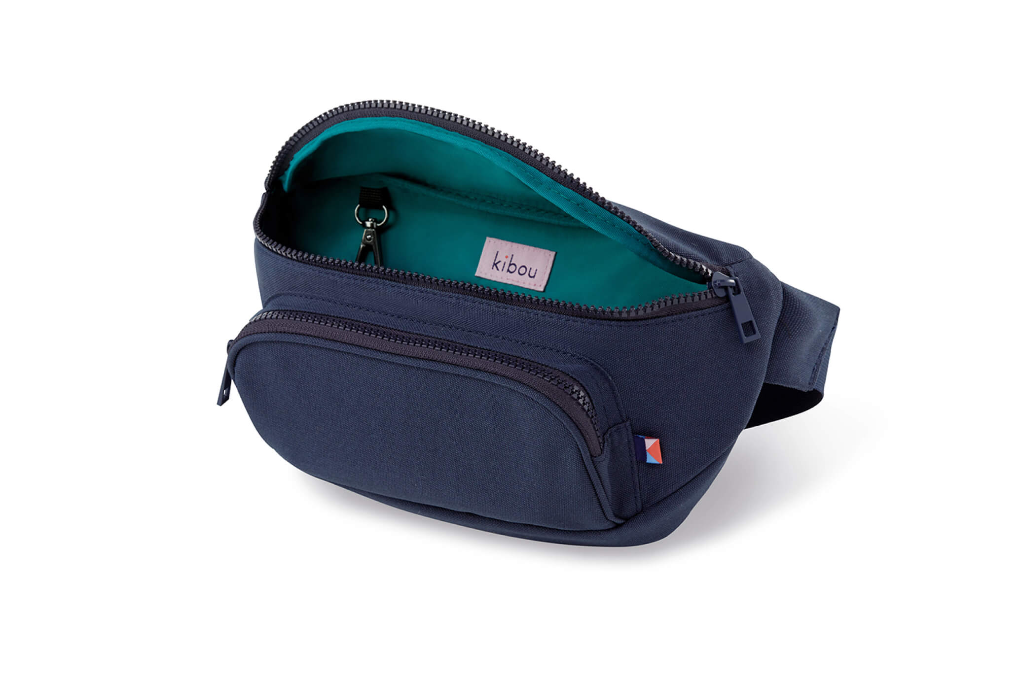 Kibou Travel Diaper Bag - Midnight Diaper Bags Kibou   