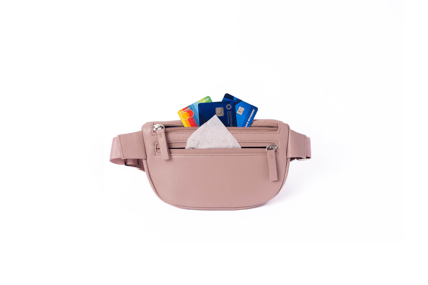 Kibou Wallet Bag - Blush Mini Bags Kibou   