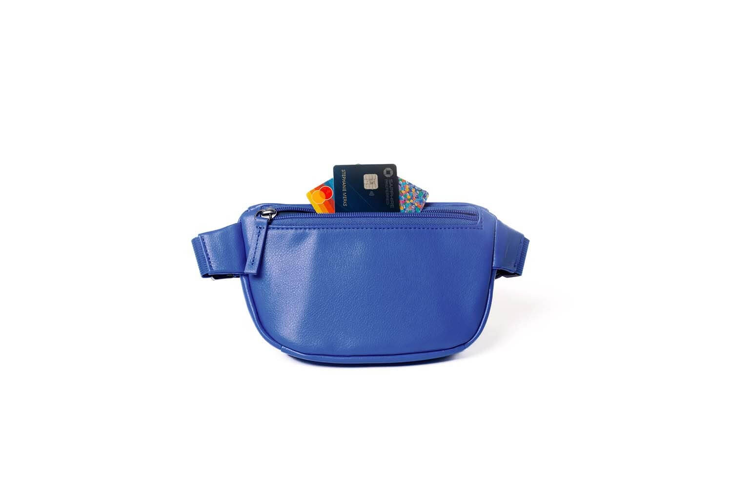 Kibou Wallet Bag - Cobalt