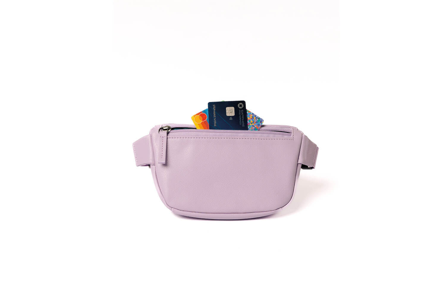 Kibou Wallet Bag - Lilac