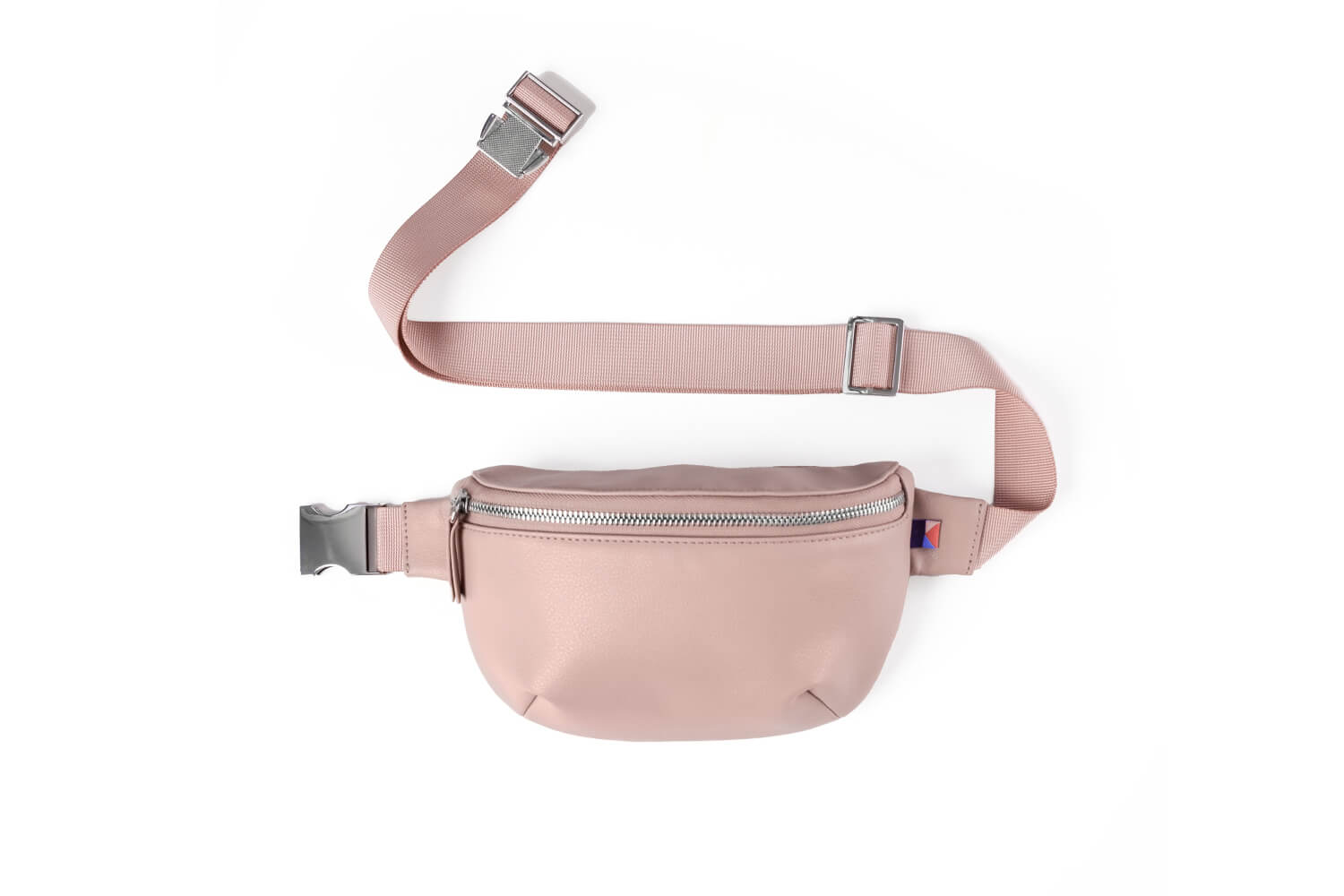 Kibou Wallet Bag - Blush Mini Bags Kibou   