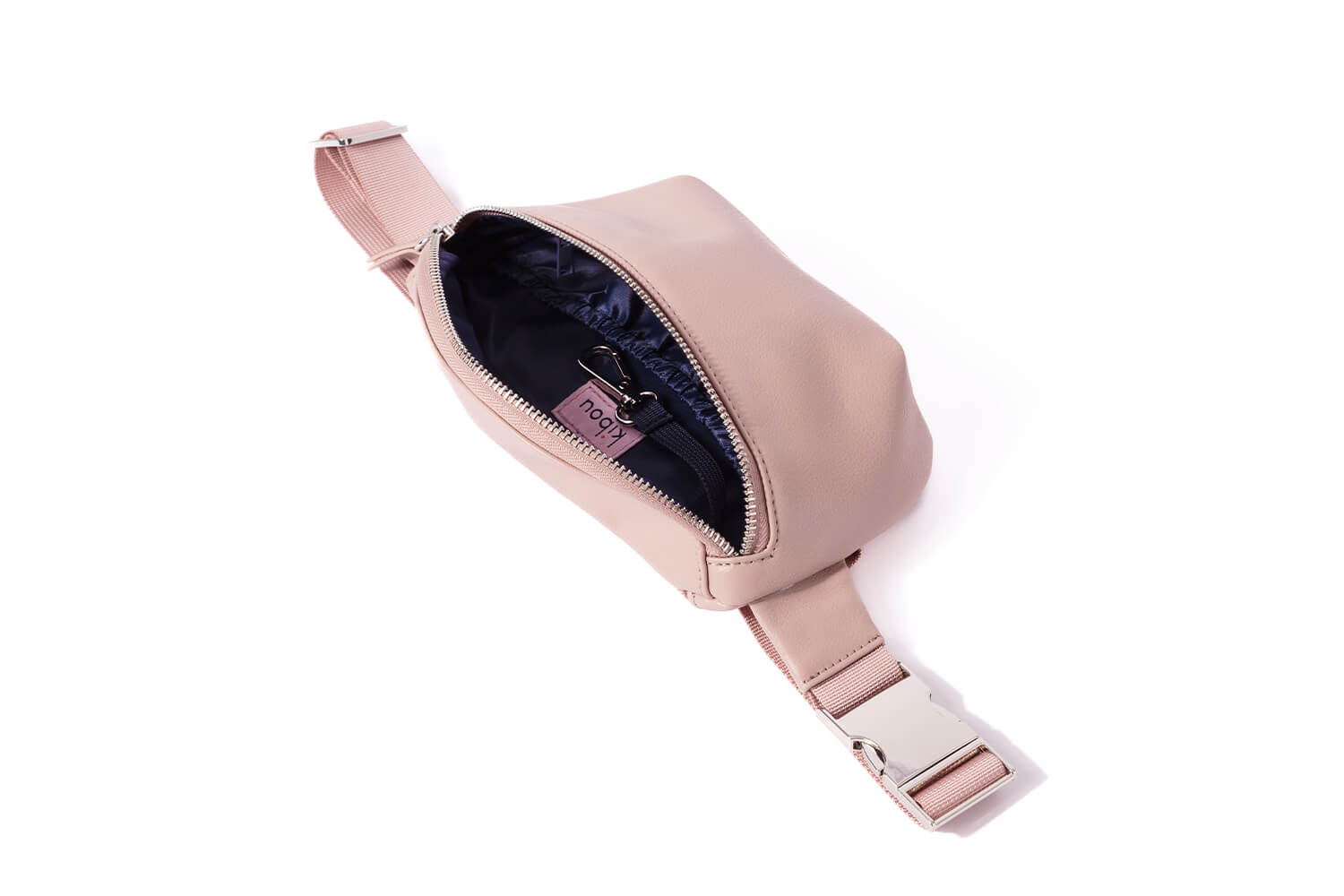 Kibou Wallet Bag - Blush Mini Bags Kibou   